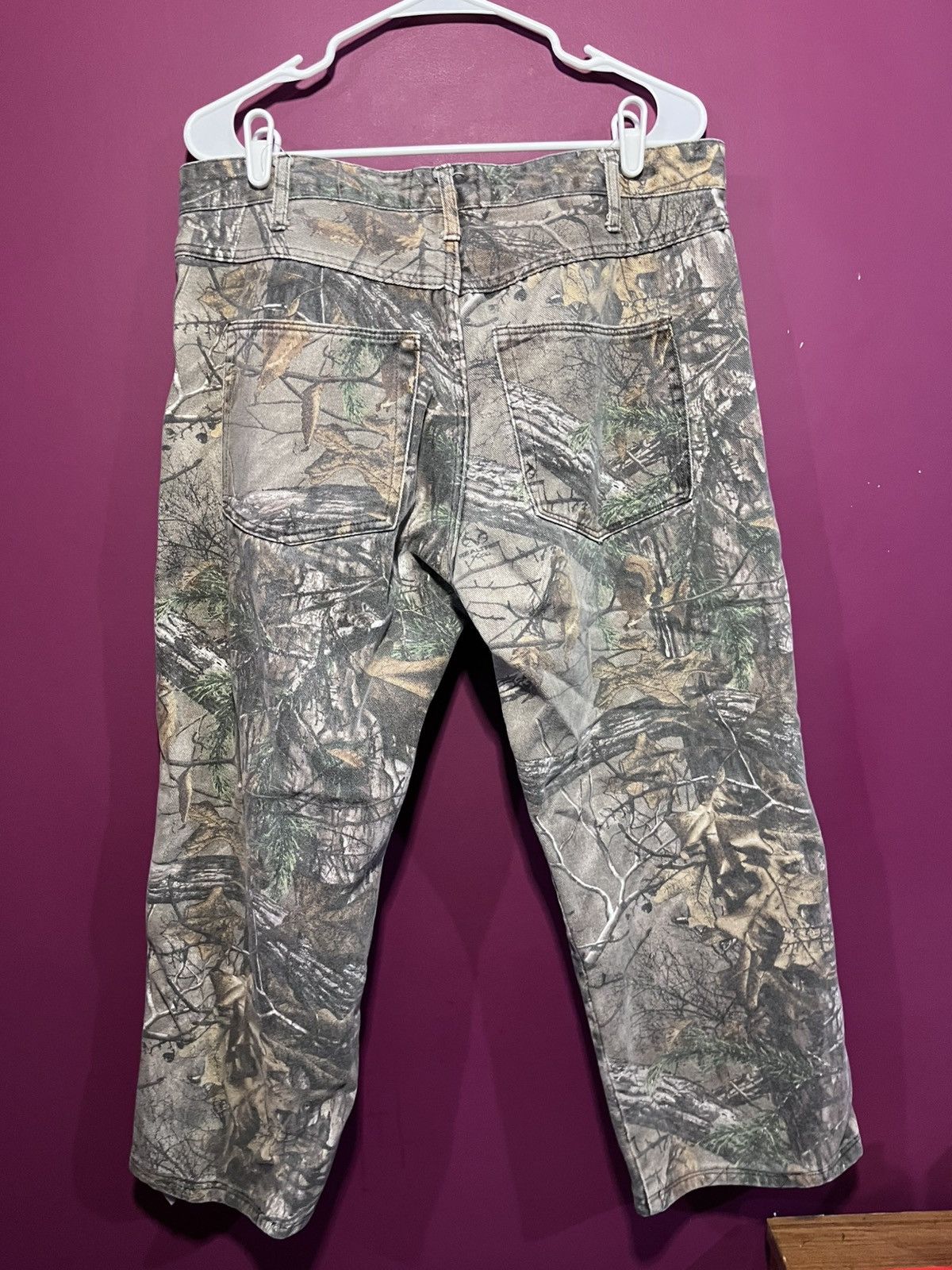 Realtree × Vintage Real tree camo pants Size US 38 / EU 54 - 5 Thumbnail