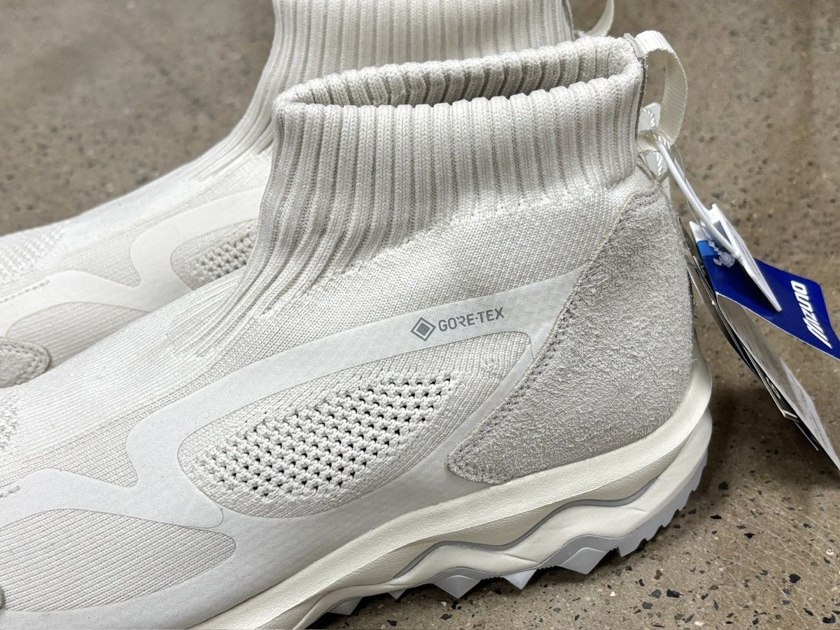 Mizuno MIZUNO × Nonnative WAVE MUJIN TL MID GTX Size US 10 / EU 43 - 7 Thumbnail