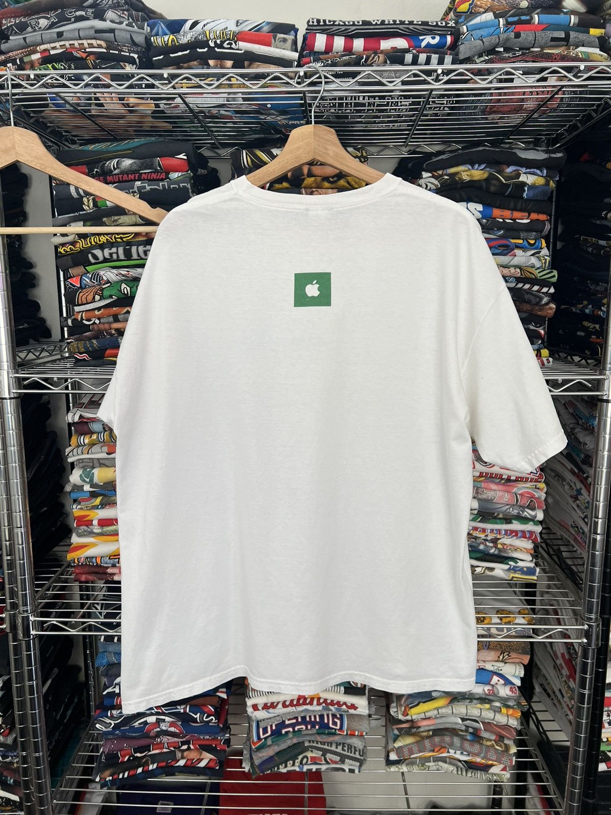 Apple 2005 The Best of Apple Online Store Summit Computer Tee Size US XL / EU 56 / 4 - 2 Thumbnail