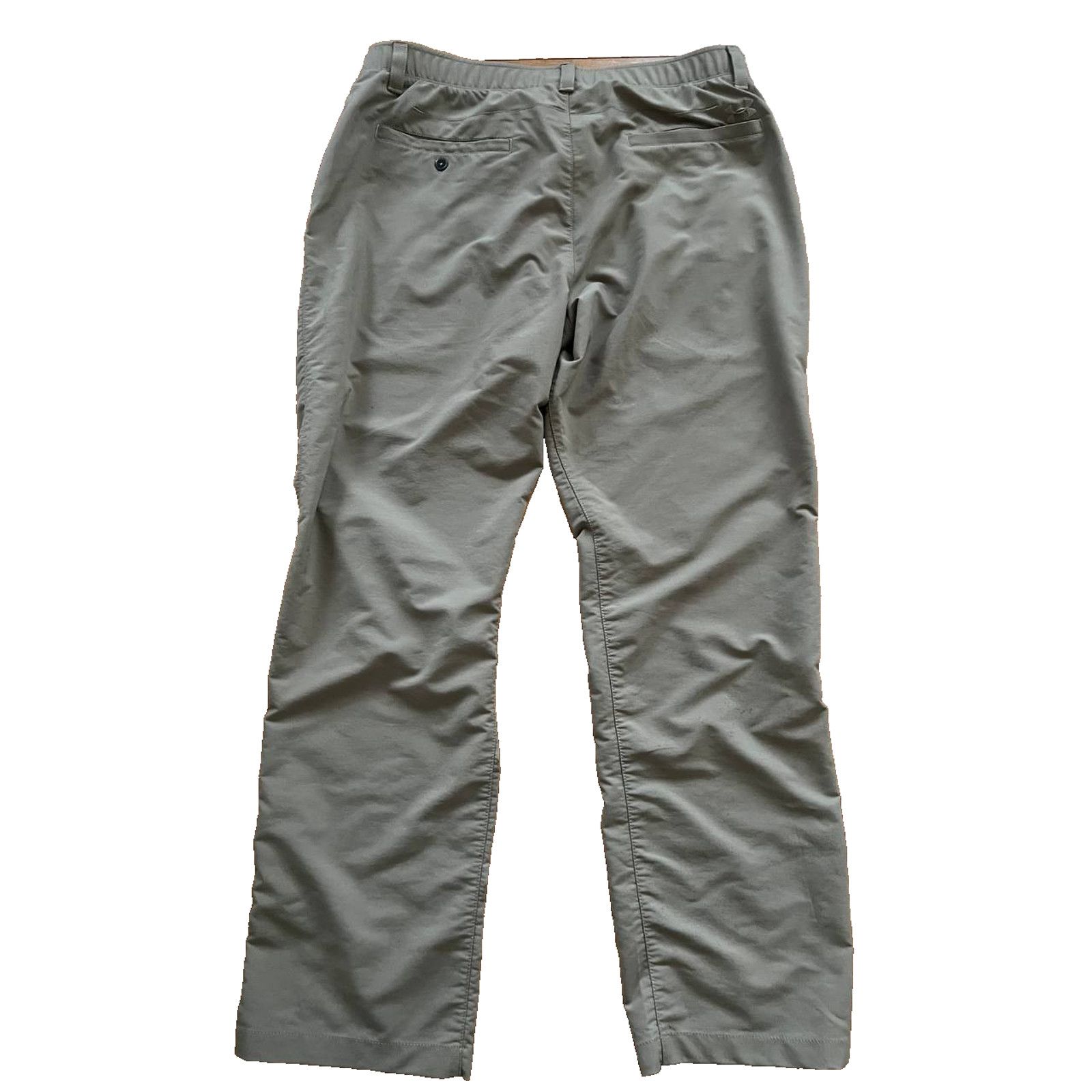 Under Armour Under Armour Straight cargo Pants Men 38x32 beige A001951 Size US 38 / EU 54 - 9 Thumbnail