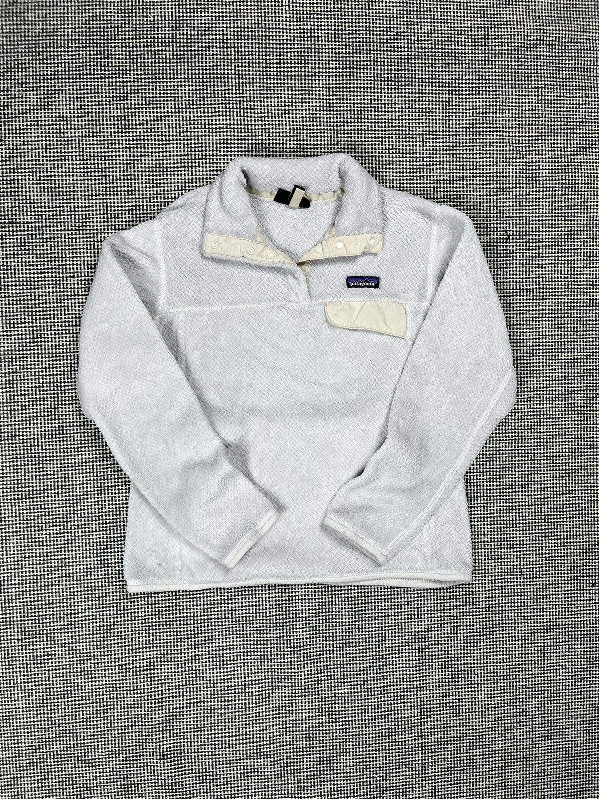 Patagonia Patagonia synchilla snap t pocket fleece fuzzy Size M / US 6-8 / IT 42-44 - 2 Thumbnail