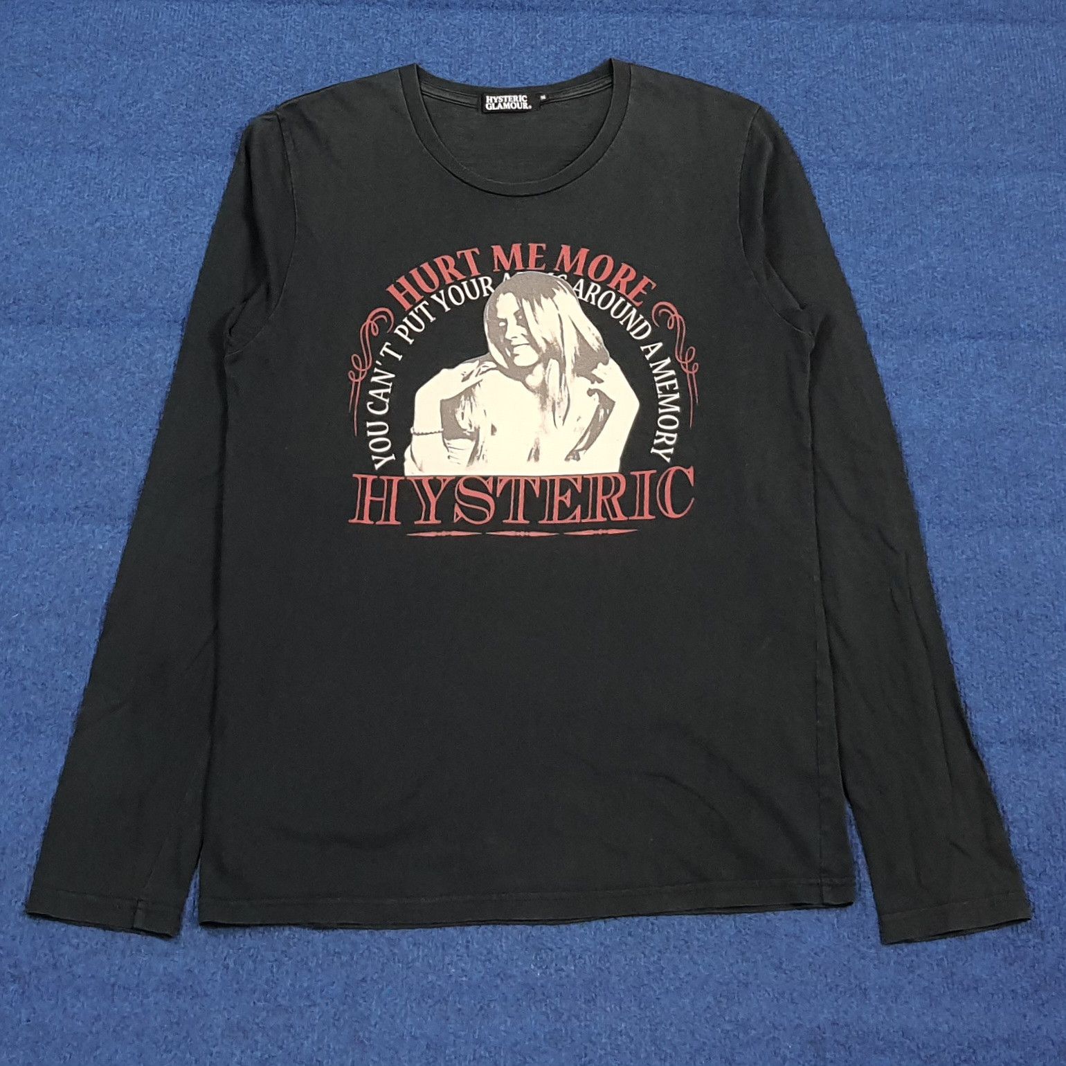 Hysteric Glamour × Supreme Hysteric Glamour x Supreme Graphic Long