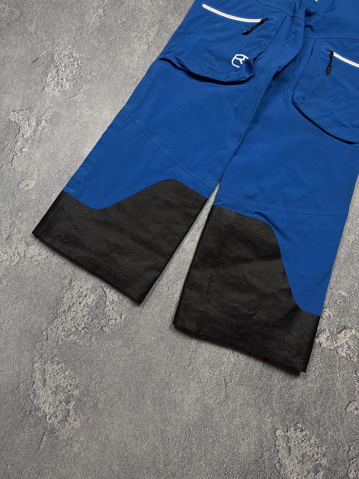 ORTOVOX Ortovox Swisswool Hiking Ski Outdoor Pants Size US 32 / EU 48 - 5 Thumbnail