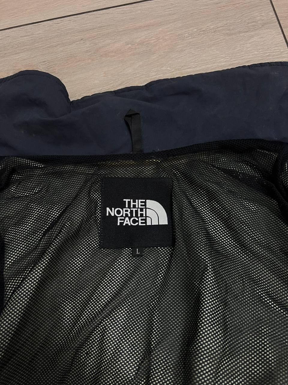 The North Face × Vintage Vintage Women The North Face Stowaway 3 Gore-Tex Jacket Size L / US 10 / IT 46 - 4 Thumbnail