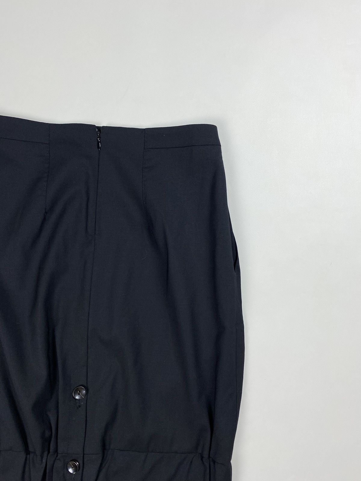 Viktor & Rolf Viktor & Rolf ladies wool pencil skirt size 42 / Xl Size 28" / US 6 / IT 42 - 23 Thumbnail