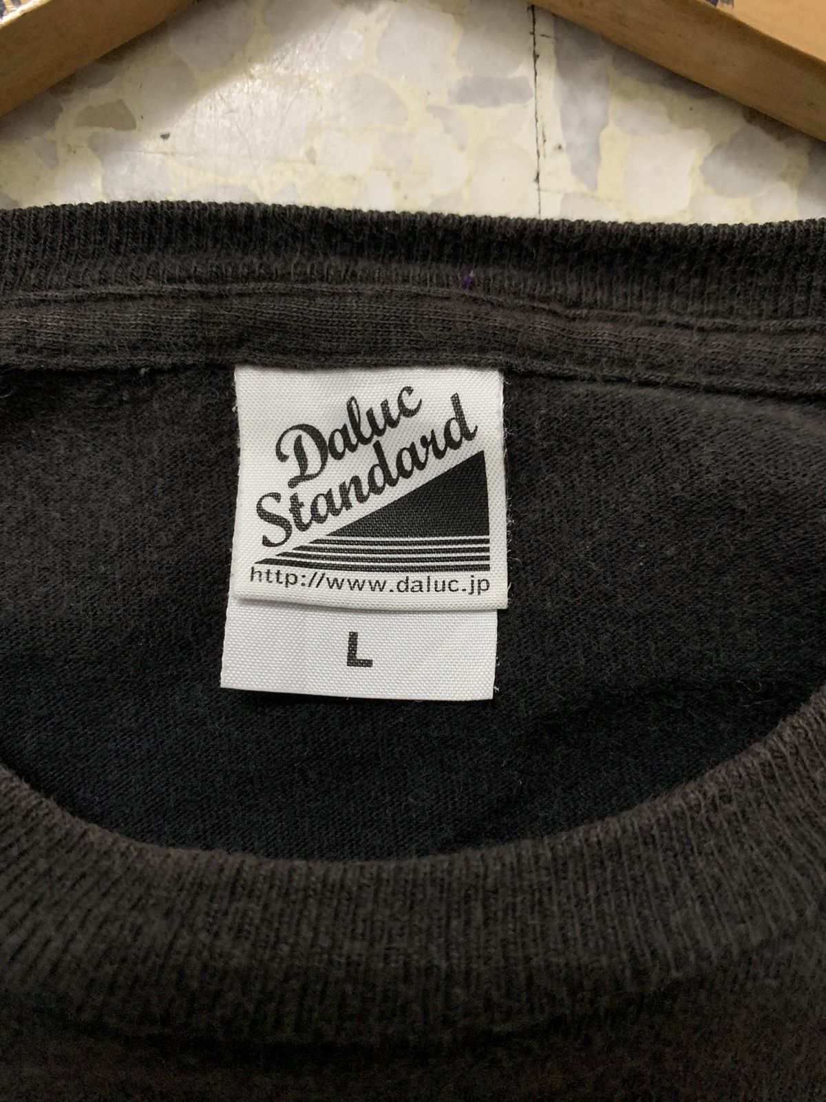 Vintage VINTAGE DALUC STANDARD COLDGRAIN TIGER BIG LOGO Size US L / EU 52-54 / 3 - 3 Thumbnail