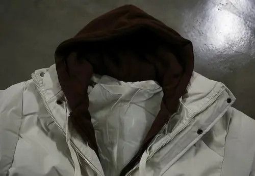 Japanese Brand Ishida x Fuka Vintage Street Warm Hooded Cotton Jacket Coat Size US M / EU 48-50 / 2 - 3 Thumbnail