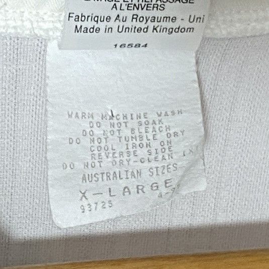 Adidas Vintage Liverpool Away Jersey Carlsberg Adidas L UK 1995/96 Size US L / EU 52-54 / 3 - 9 Thumbnail