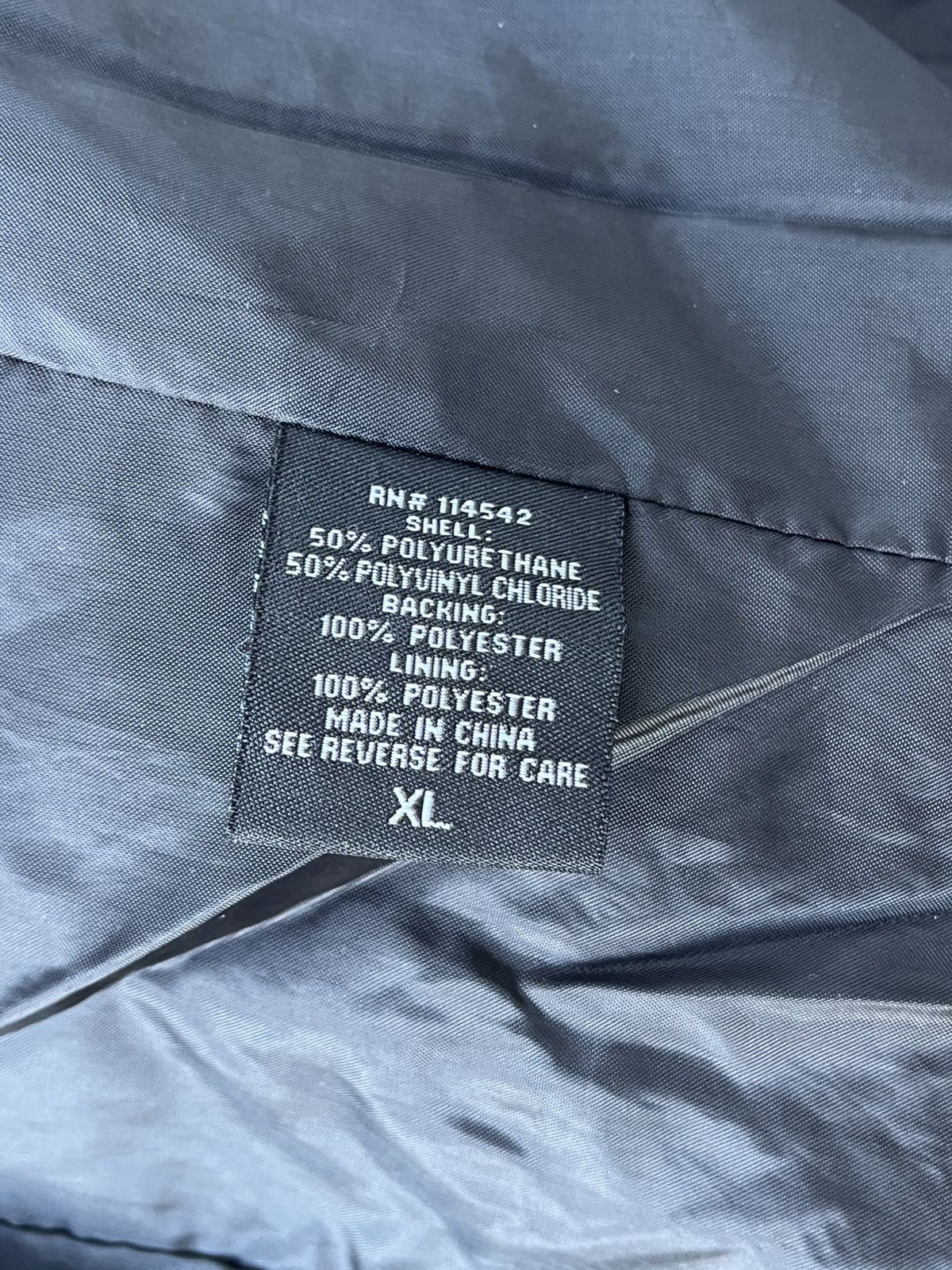 Japanese Brand × Tornado Mart Japanese women’s leather jacket size XL Size XL / US 12-14 / IT 48-50 - 8 Thumbnail