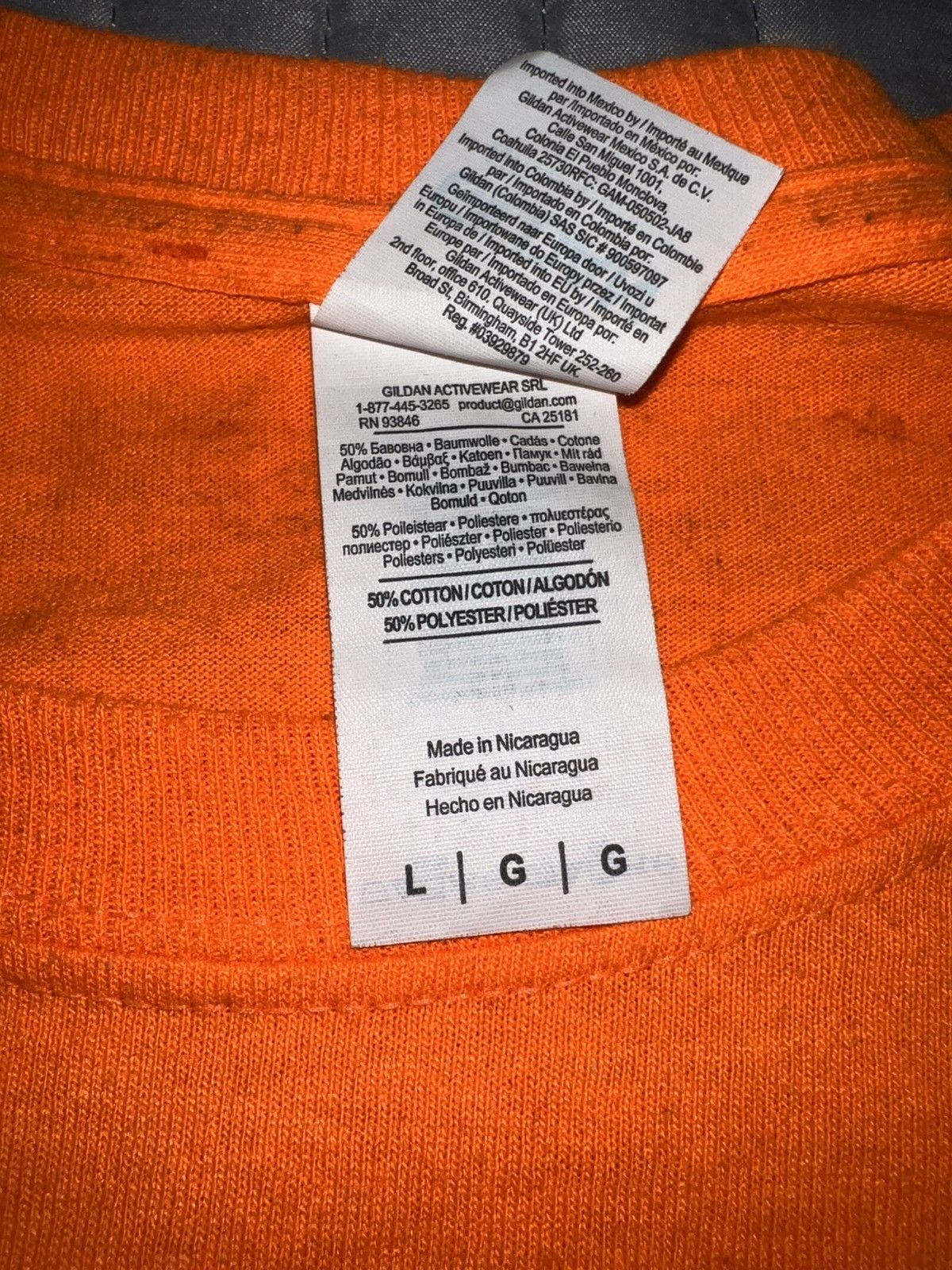 Kanye West ye Wyoming Long Sleeve Shirt Size US L / EU 52-54 / 3 - 2 Thumbnail