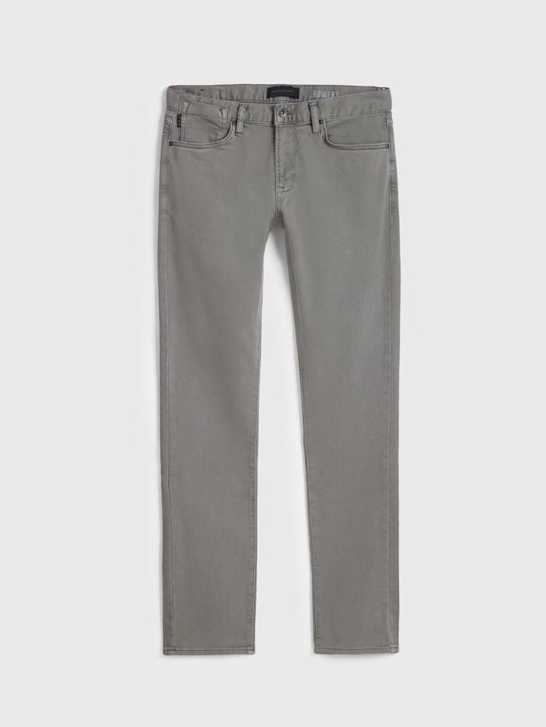 John Varvatos JV701 Black Weft Jean Size 28 Size US 28 / EU 44 - 6 Thumbnail