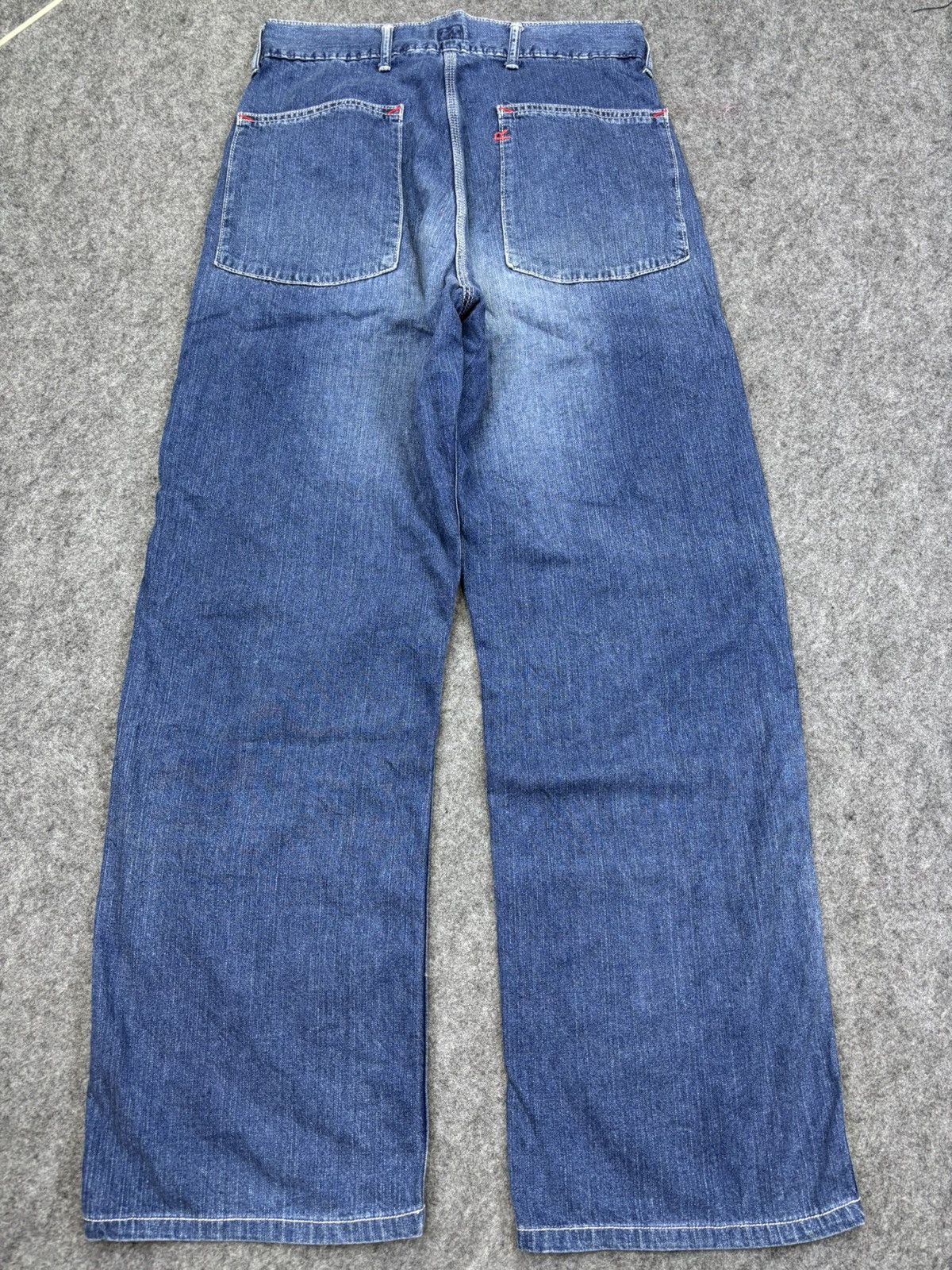 45rpm Vintage 45rpm Soft Military Denim F769 Size US 28 / EU 44 - 13 Thumbnail