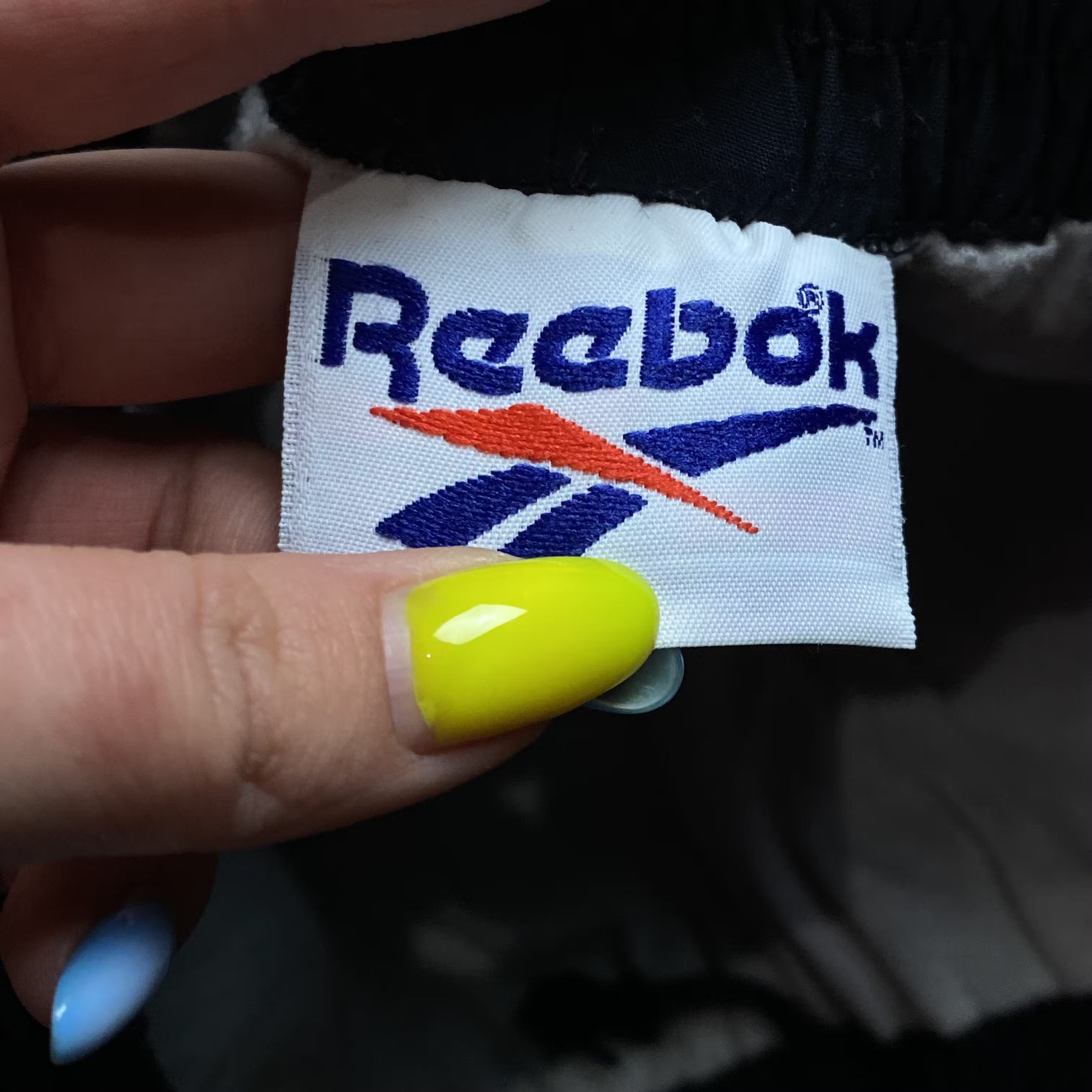 Reebok × Vintage Men’s Pants Jogger Reebok Vintage Size M Size US 32 / EU 48 - 4 Thumbnail