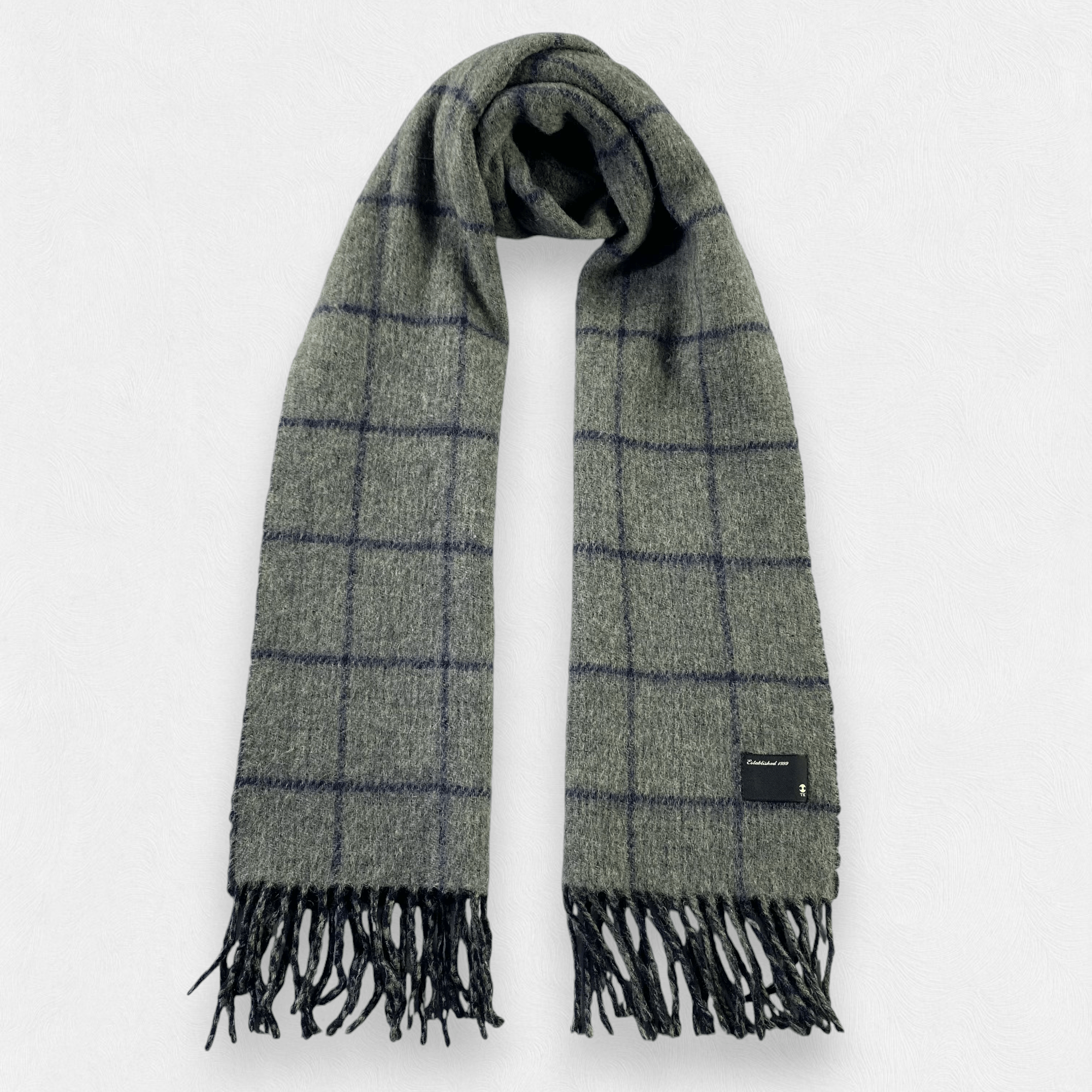Takeo Kikuchi Takeo Kikuchi Scarf / Muffler / Neckwear Size ONE SIZE - 1 Thumbnail