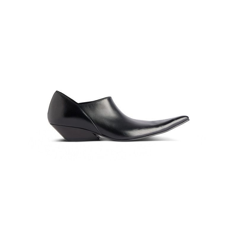 Balenciaga subway loafers in black Size US 10 / EU 43 - 1 Thumbnail