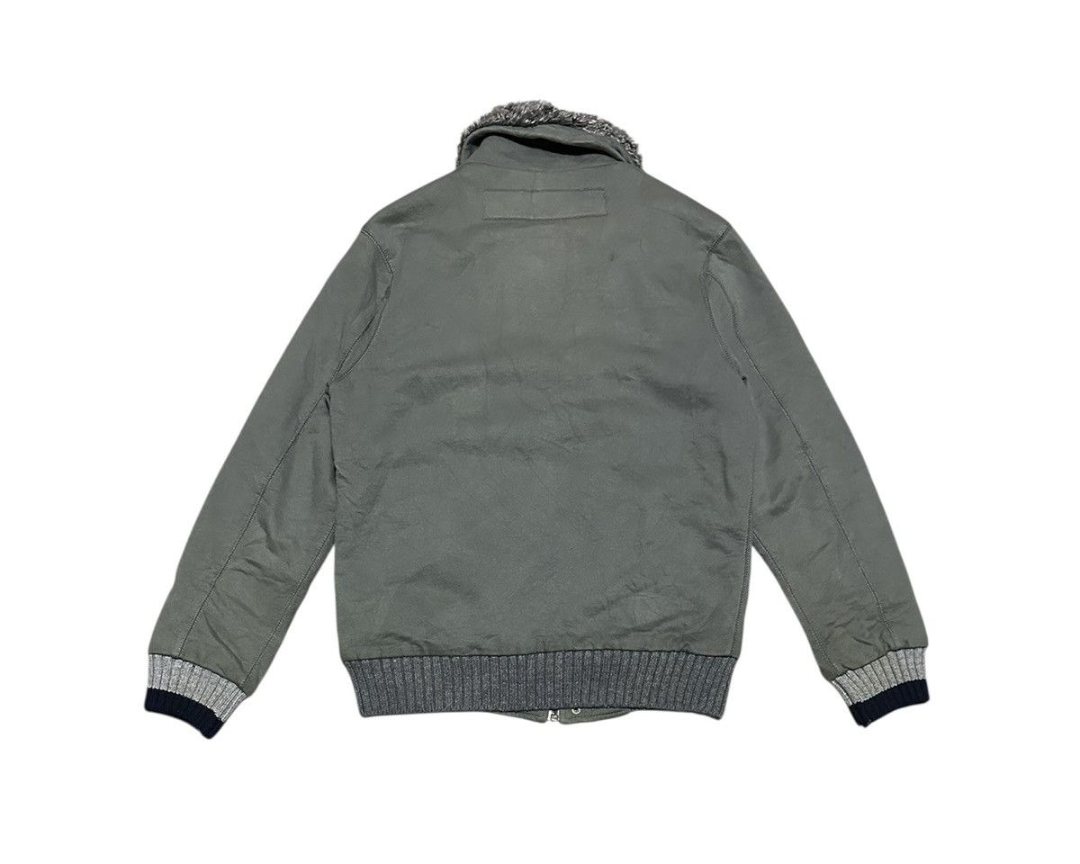 Energie Vintage Energie Zipper Jacket Size US S / EU 44-46 / 1 - 6 Thumbnail