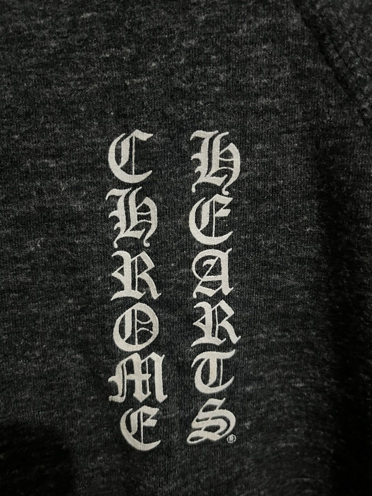 Chrome Hearts Chrome Hearts Cross Cemetery Henly Made in HolywoodShirt Size S / US 4 / IT 40 - 5 Thumbnail
