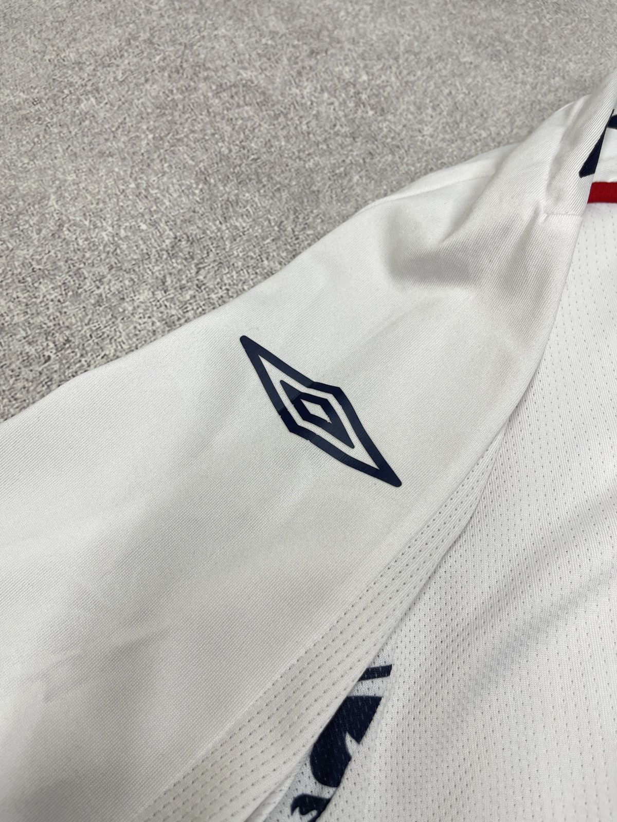 Umbro Vintage Umbro England Rooney 9 Jersey 2007-2009 Official Size US XXL / EU 58 / 5 - 12 Thumbnail