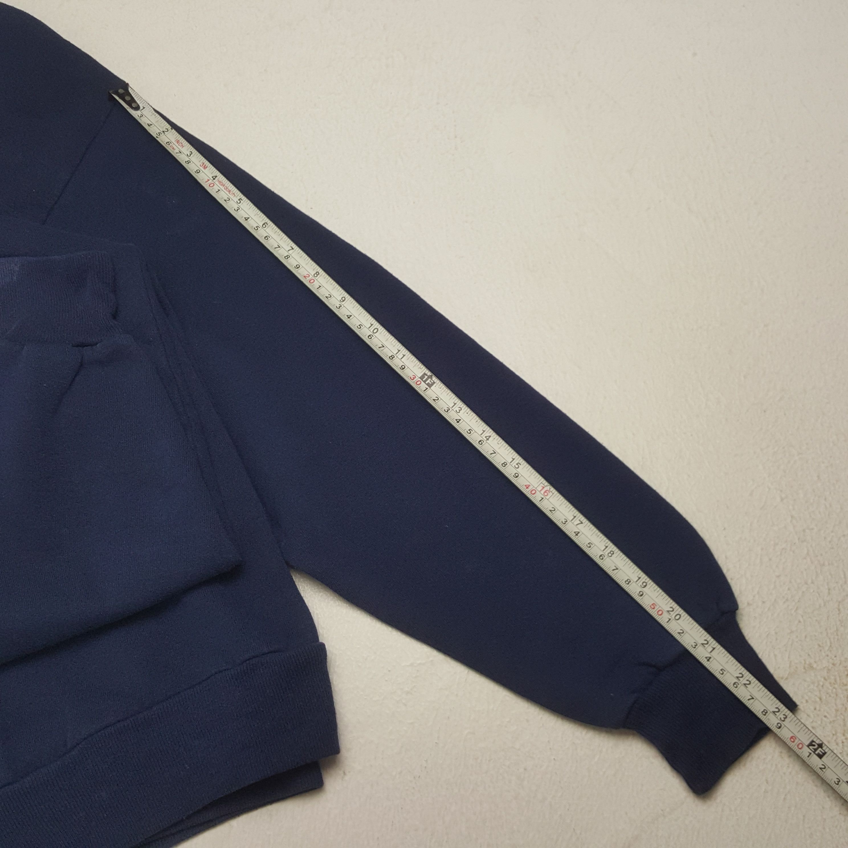 NFL × Vintage Vintage 90s Cowboys Football Dallas Sports Sweatshirt C290N9 Size US M / EU 48-50 / 2 - 6 Thumbnail