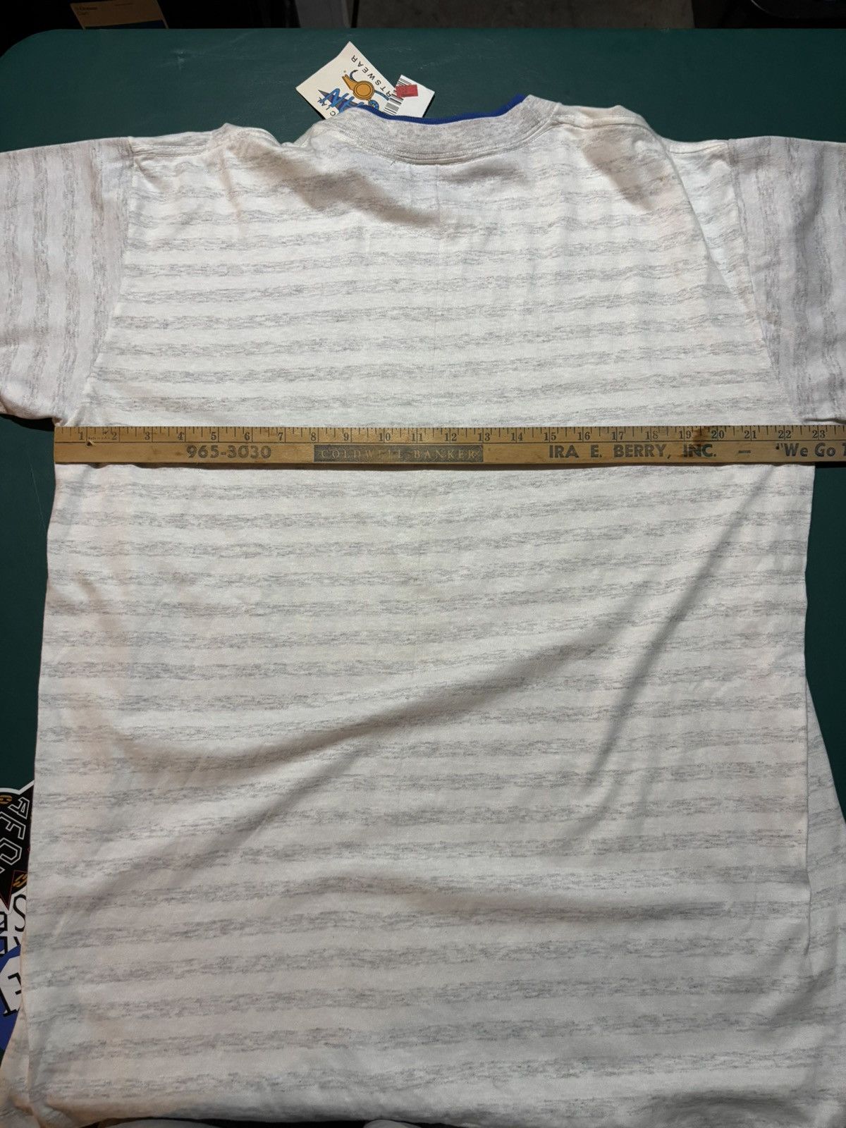 Vintage Vintage deadstock 1994 World Cup USA t shirt size XL Size US XL / EU 56 / 4 - 4 Thumbnail