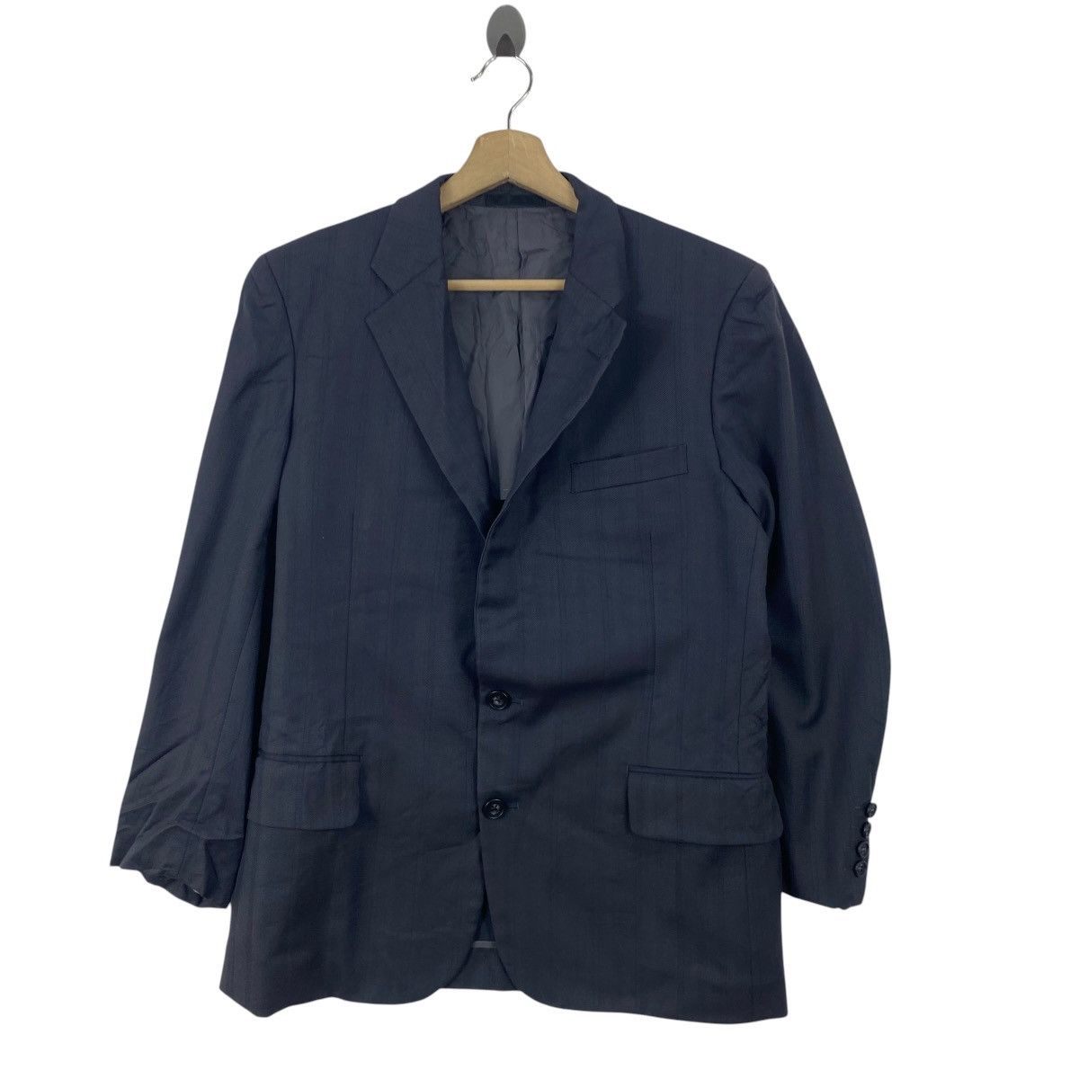 Burberry Vintage BURBERRYS Blazer Jacket Suit Coat Formal Smart Size S / US 4 / IT 40 - 5 Thumbnail