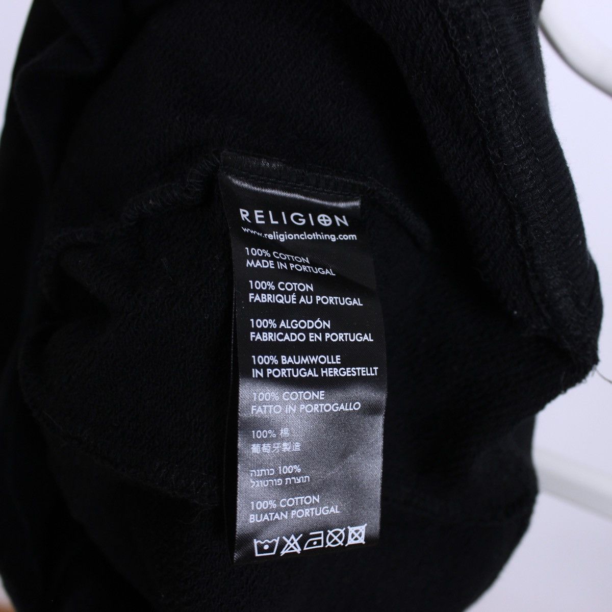 Japanese Brand Religion Hoodie Size US L / EU 52-54 / 3 - 10 Thumbnail