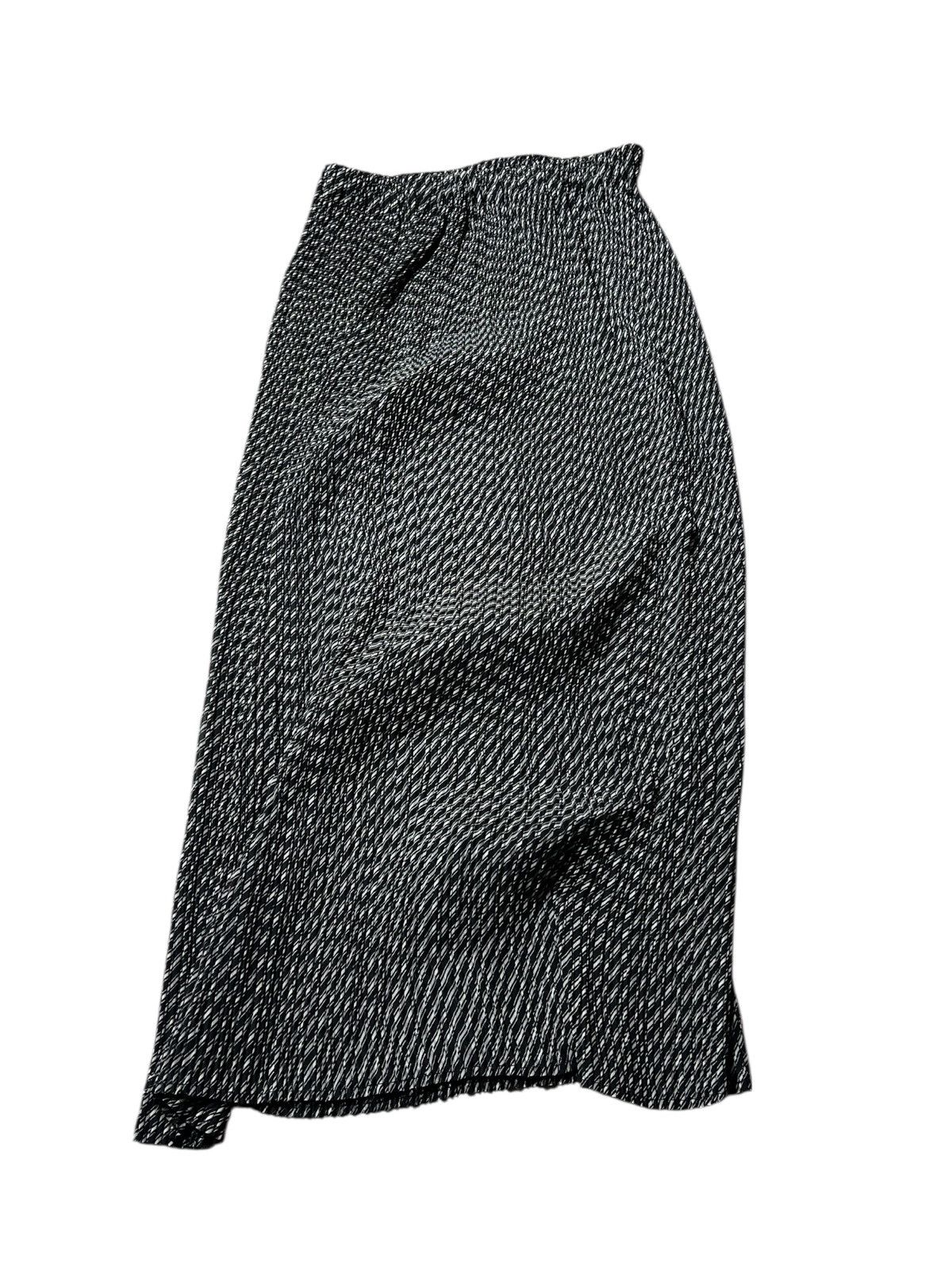 Issey Miyake Issey Miyake Pleats Please Midi Skirts Size 30" / US 8 / IT 44 - 3 Thumbnail