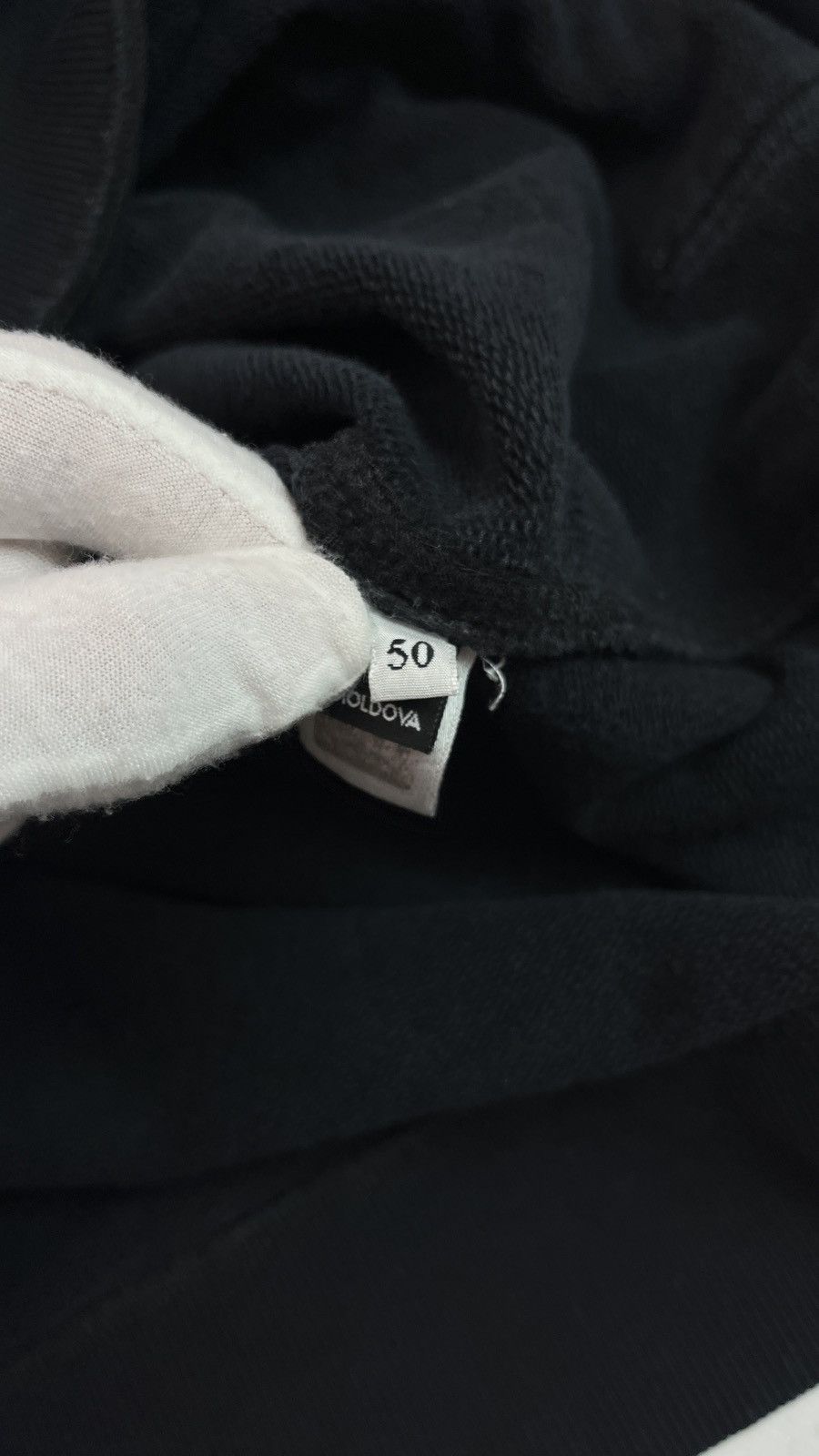 Dolce & Gabbana Dolce Gabbana “Change your view” Navy Hoodie Size US M / EU 48-50 / 2 - 5 Thumbnail