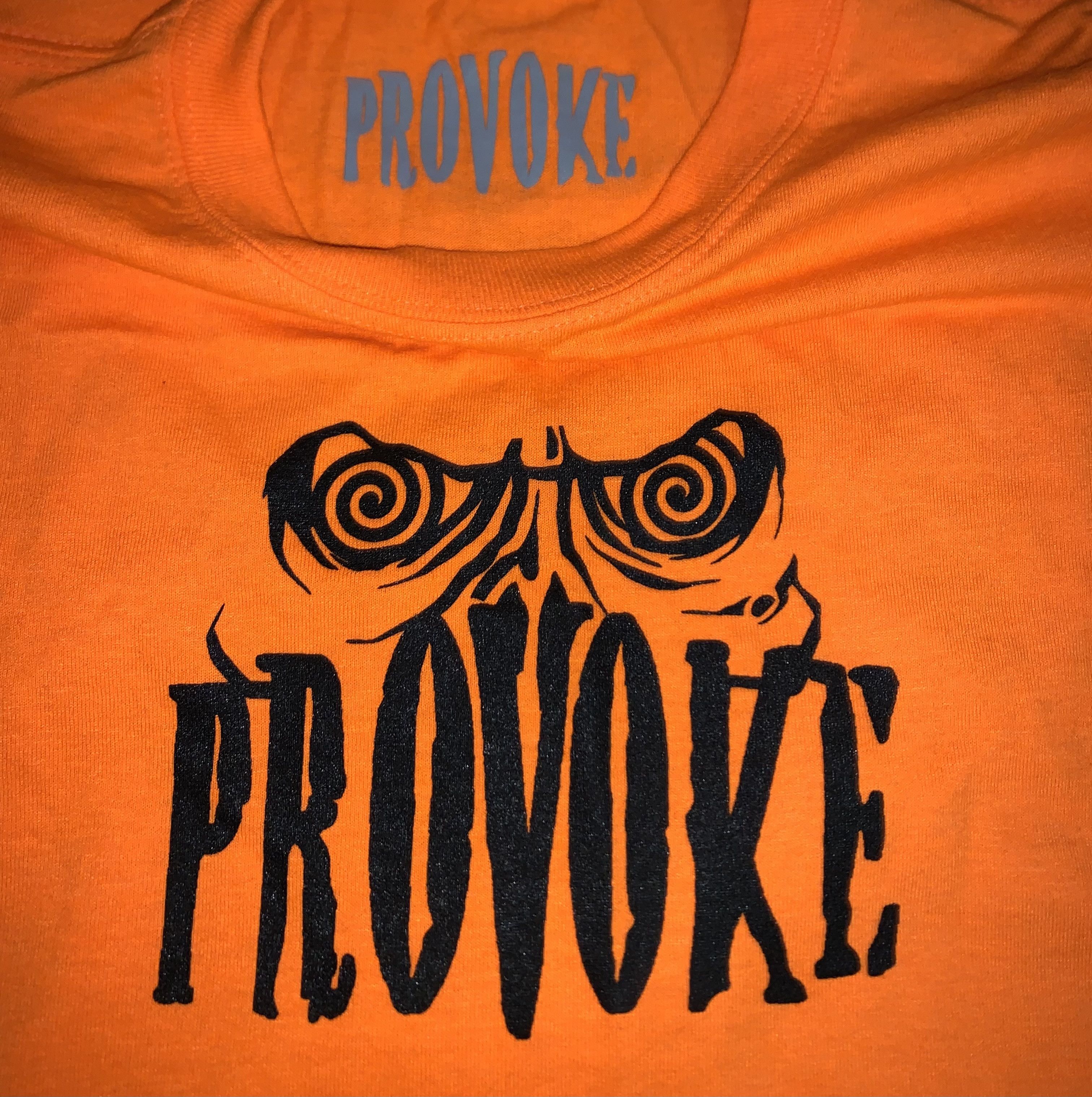 Other Provoke Eyes Logo Tee Size US L / EU 52-54 / 3 - 1 Thumbnail