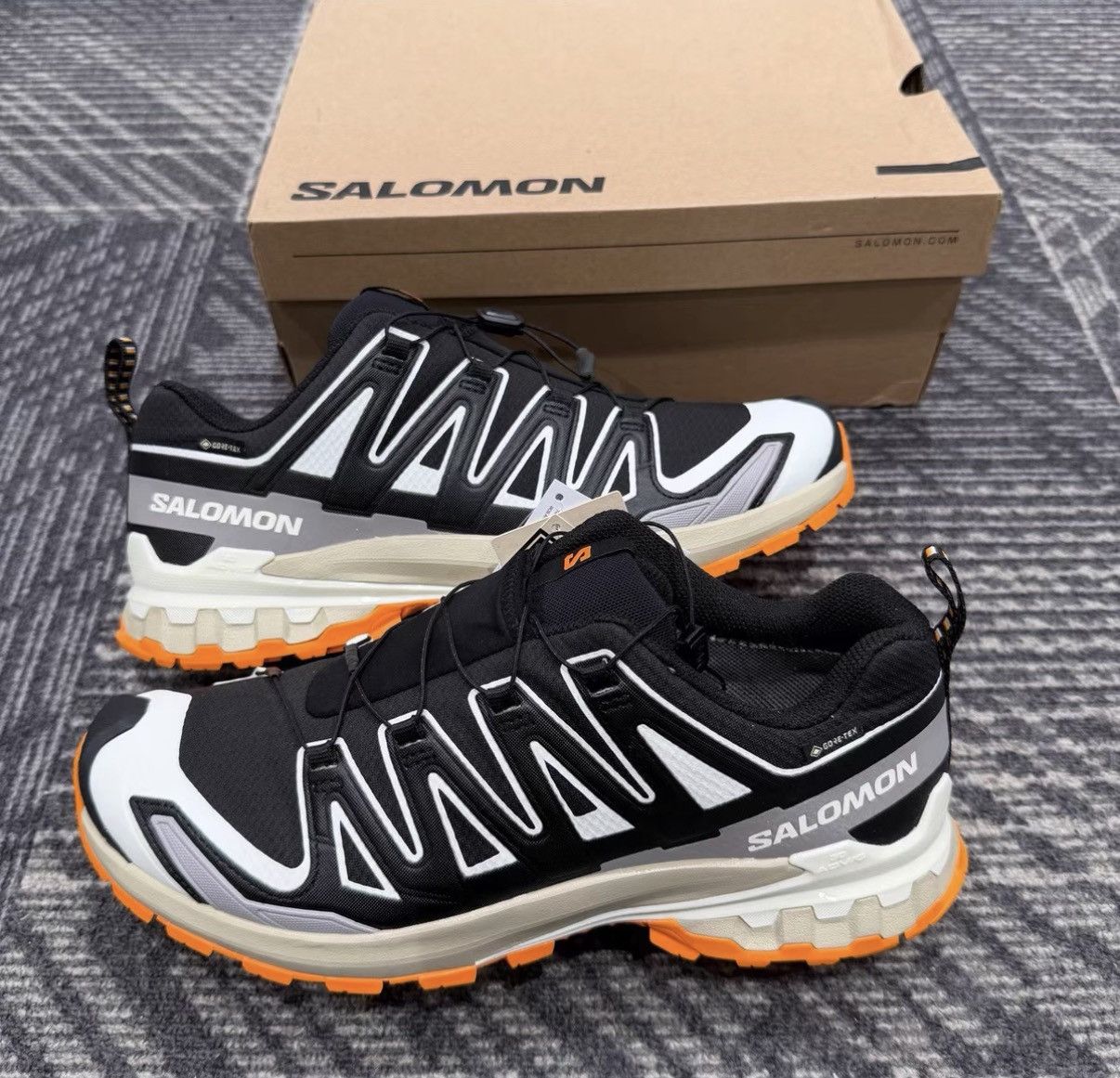 Salomon Salomon XA Pro 3D V9 GORE-TEX J42 Size US 10 / EU 43 - 4 Thumbnail