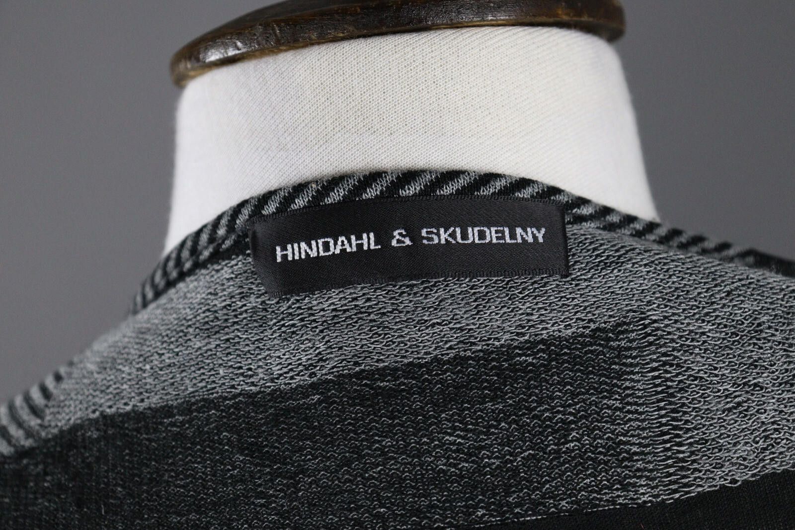 Designer Hindahl & Skudelny Casual Two Pockets Sweater Dress Size XL Size XL / US 12-14 / IT 48-50 - 10 Thumbnail