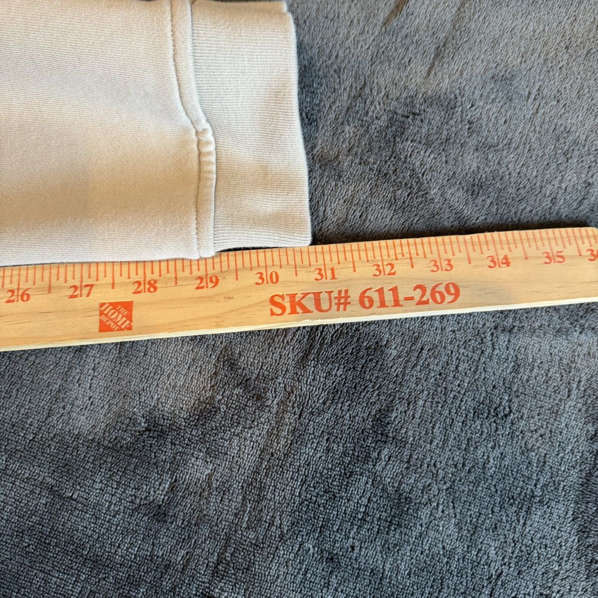 Pearl (Off-White) Rick Owens x Champion Sweatpants Size XXL