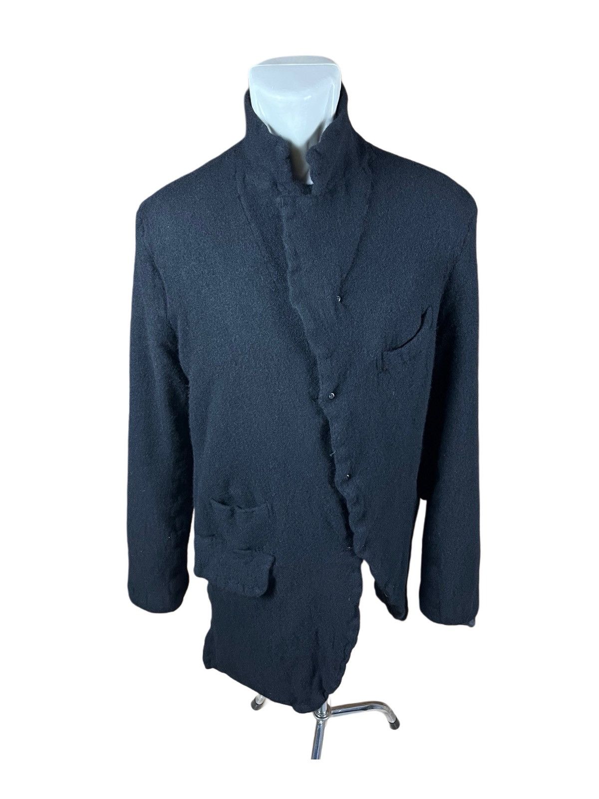 Comme des Garcons Homme Plus 2021 Runway comme des garcons reversible Size US L / EU 52-54 / 3 - 3 Thumbnail