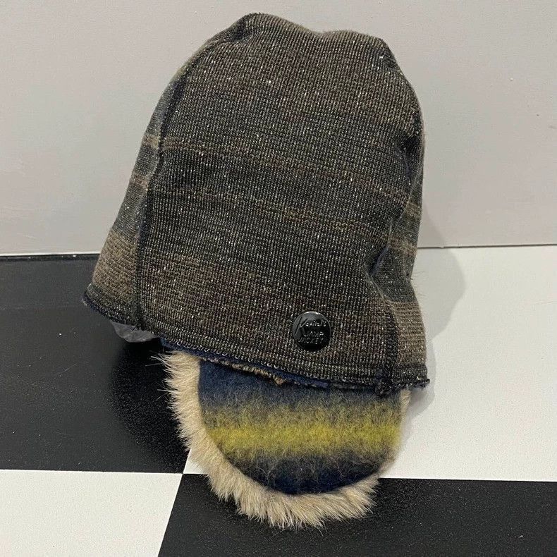 Kapital Kapital Knitted cold hat-2507 Size ONE SIZE - 8 Thumbnail