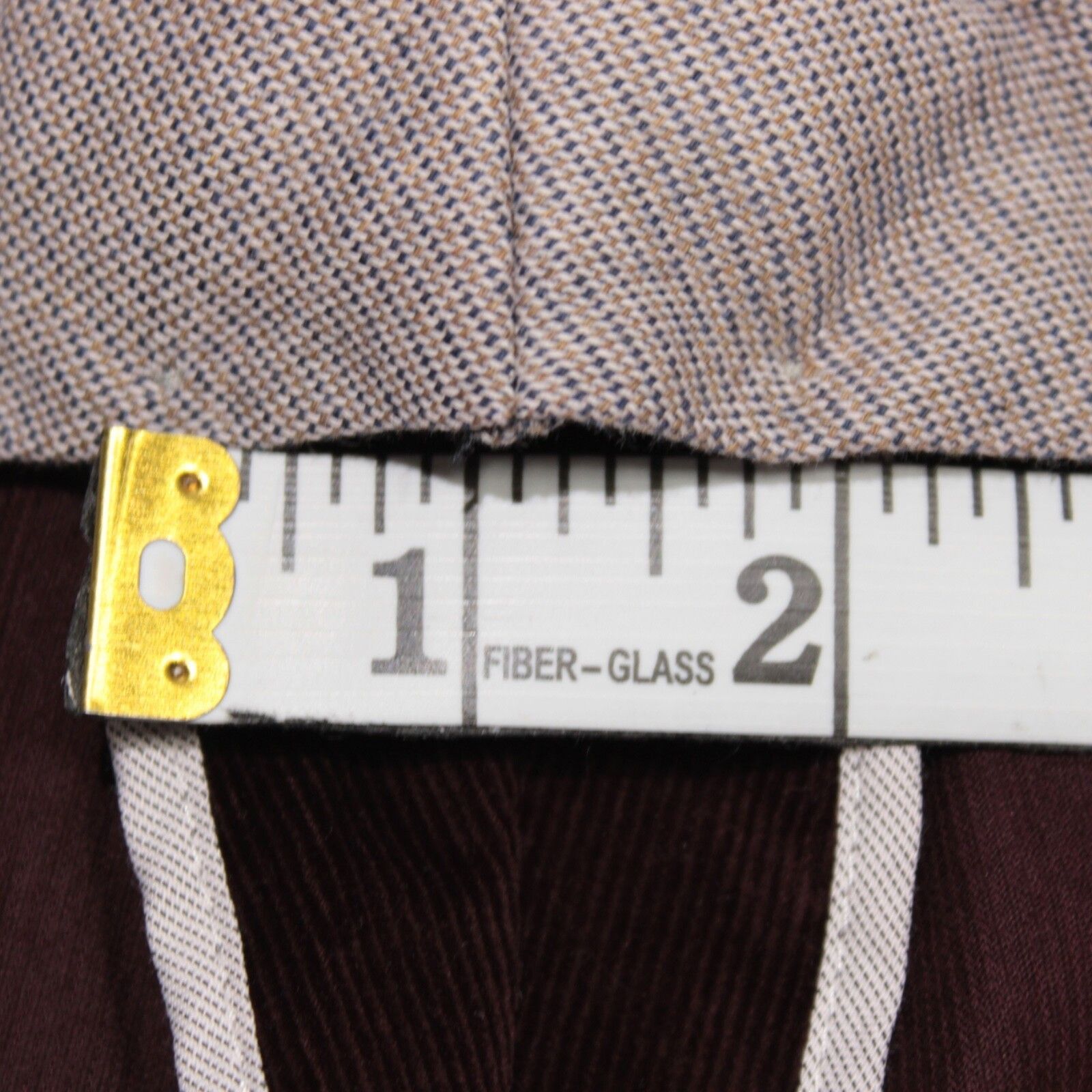 Hiltl Hiltl New with tags Chino Size 36 US In Purple Size US 36 / EU 52 - 4 Thumbnail