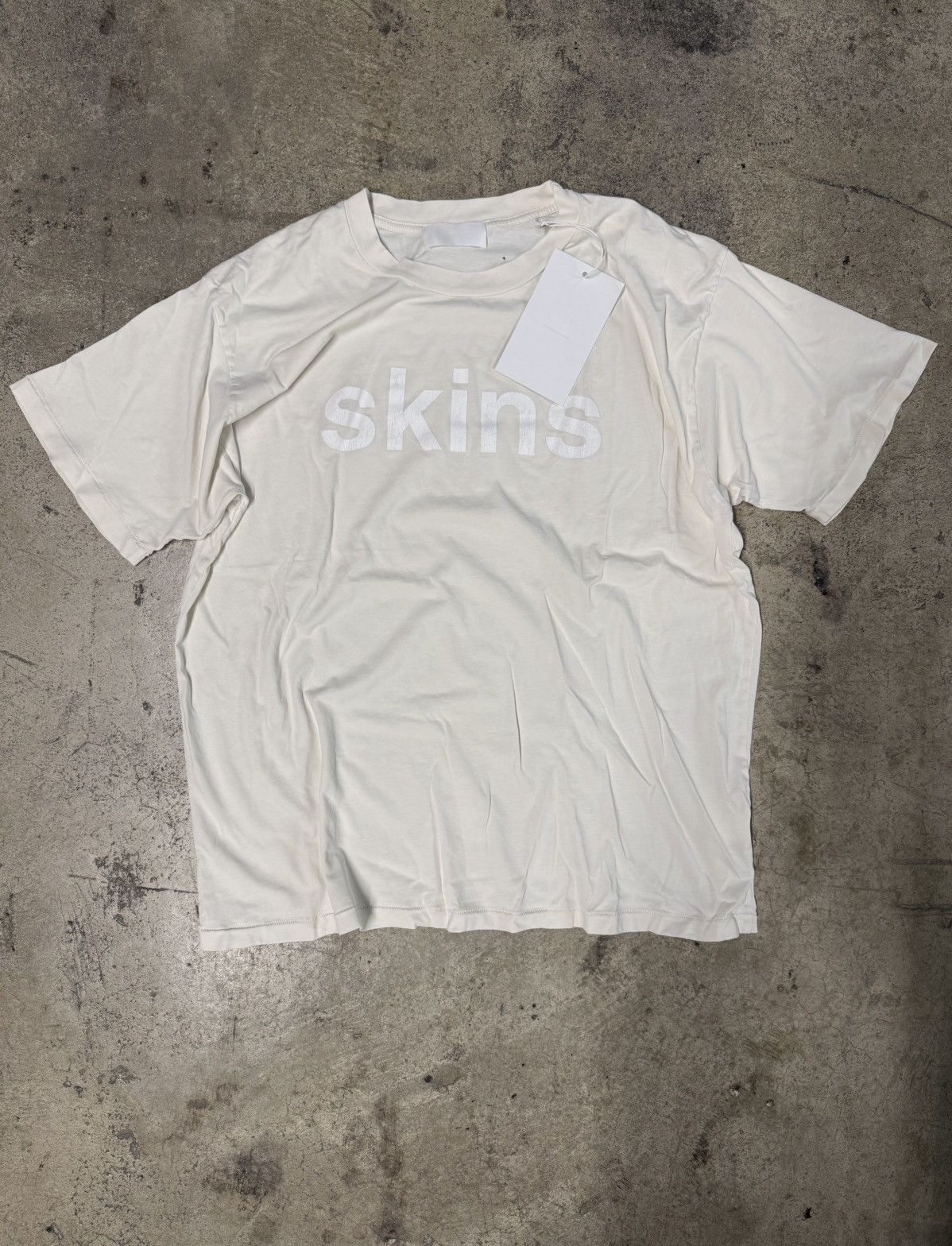 ALEXANDER DIGENOVA Alexander Digenova SKINS tee Size US XXL / EU 58 / 5 - 1 Thumbnail