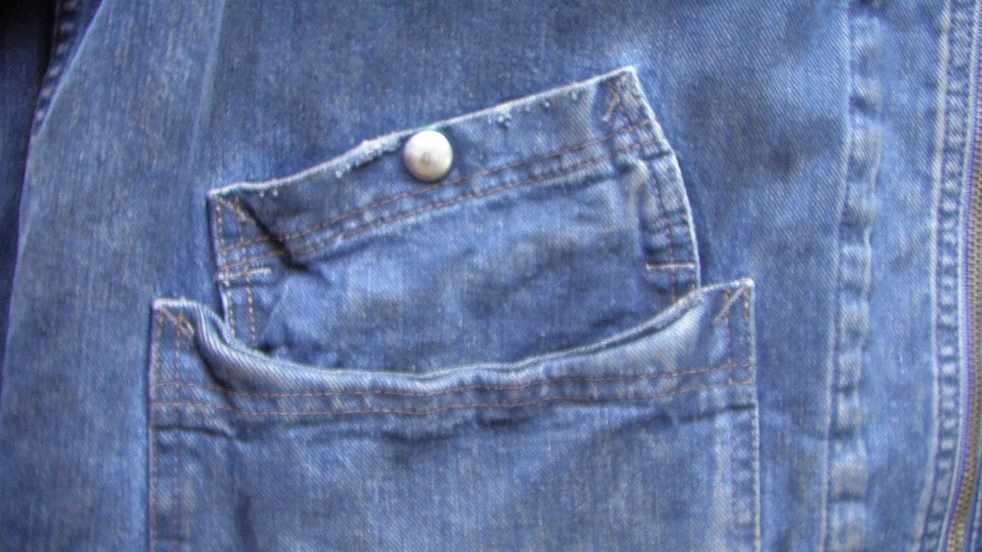 Ralph Lauren Ralph Lauren Denim Jacket Size US XL / EU 56 / 4 - 6 Thumbnail