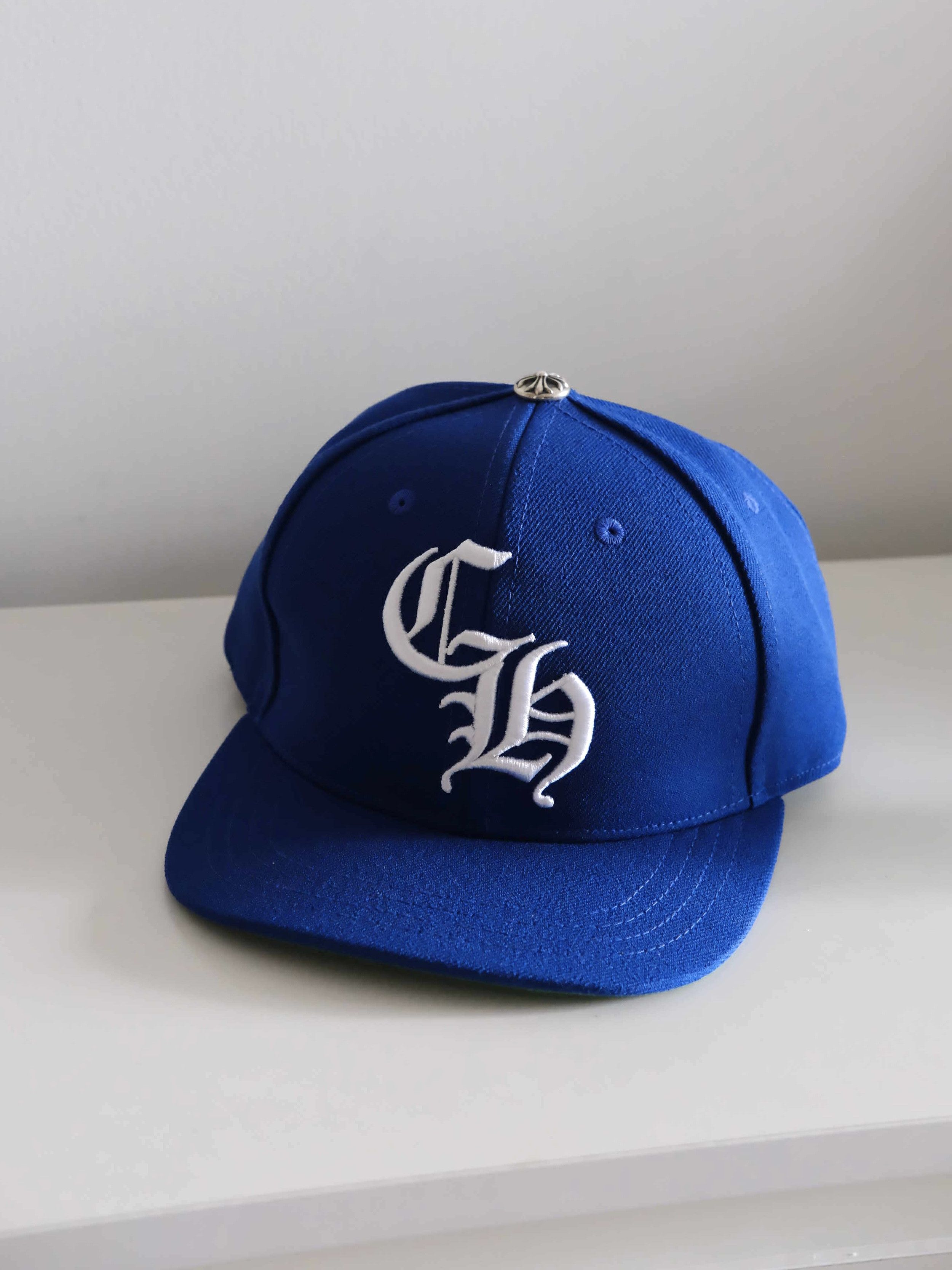 Chrome Hearts CHROME HEARTS TRUCKER HAT Size ONE SIZE - 1 Thumbnail