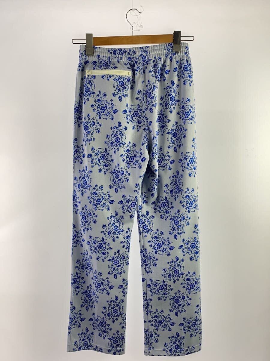 Needles Needles Polyester Track Pants Blue Size US 28 / EU 44 - 2 Thumbnail