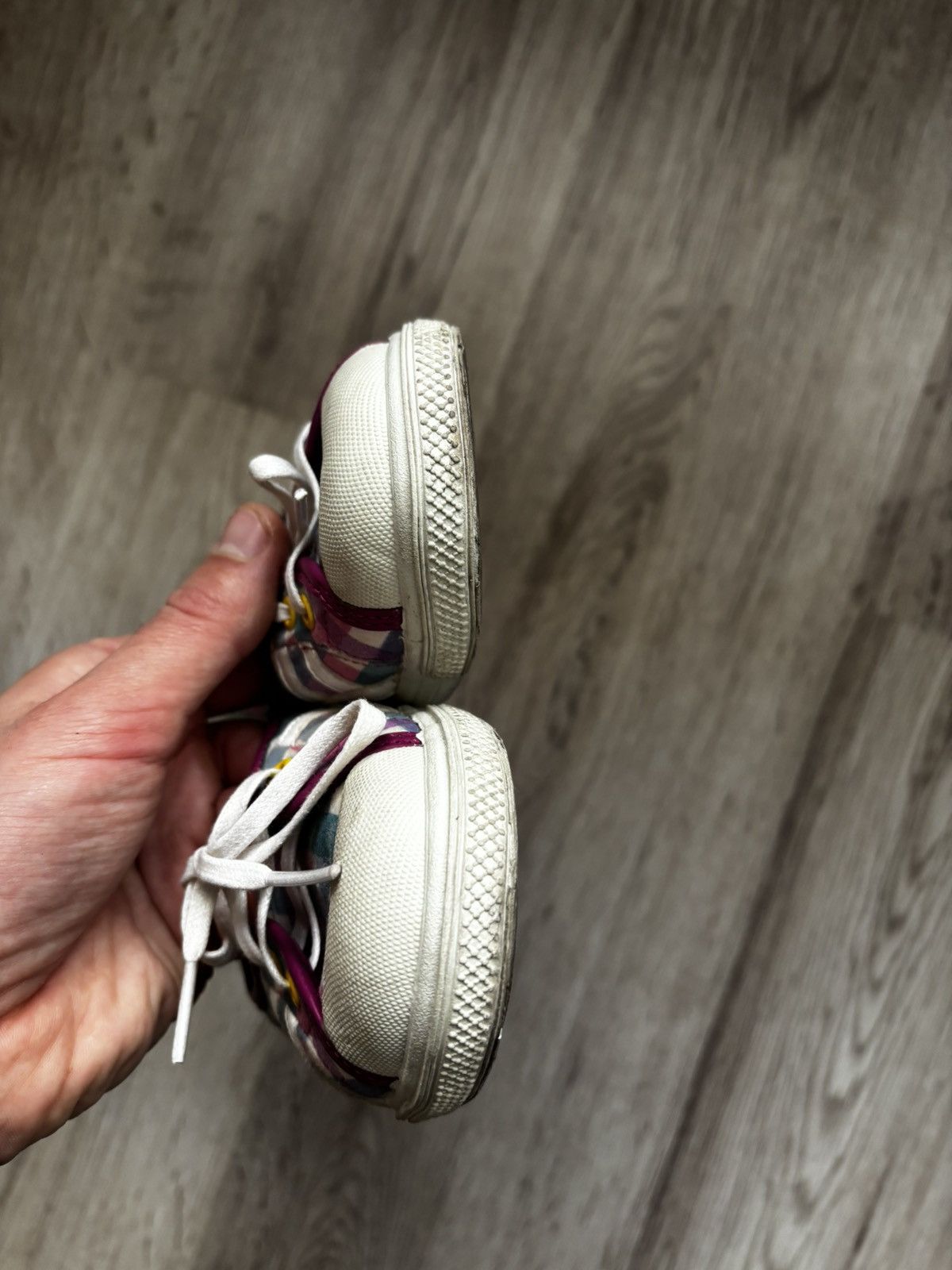 Asics Onitsuka Tiger HN889 Women’s Ballet Flats Not for Resale Size US 7 / IT 37 - 2 Thumbnail