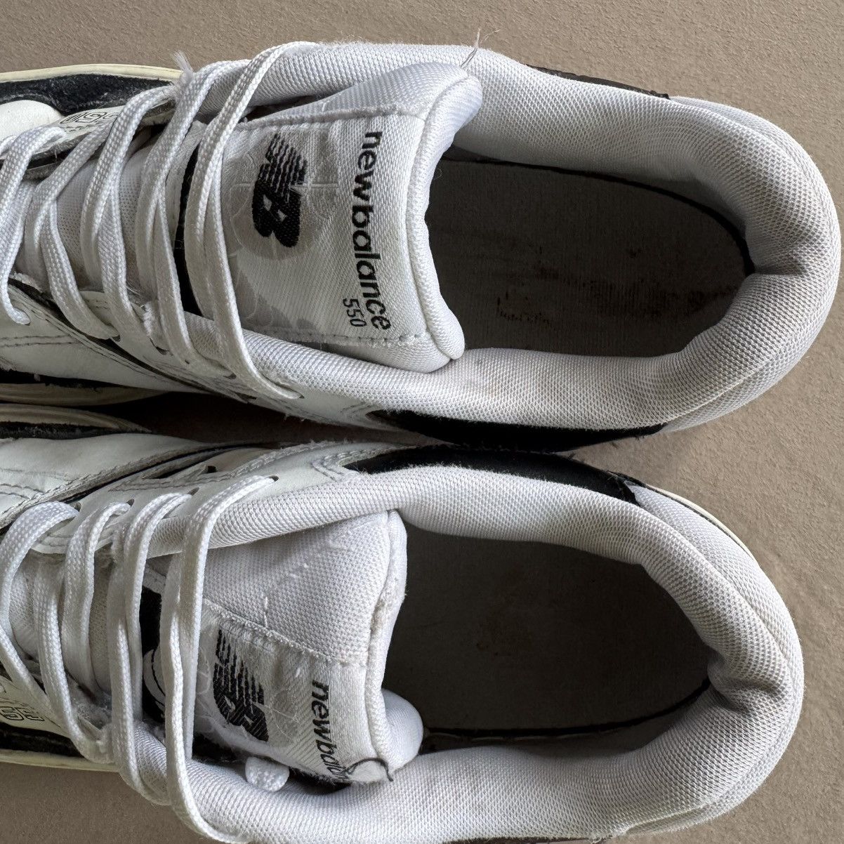 New Balance New Balance 550 Sneakers Size US 8 / IT 38 - 4 Thumbnail