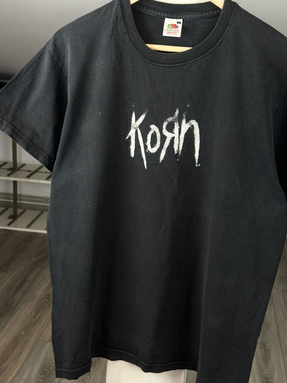 Band Tees Vintage 2009 Korn Still A Fuckin Freak Promo T Shirt Size US L / EU 52-54 / 3 - 5 Thumbnail