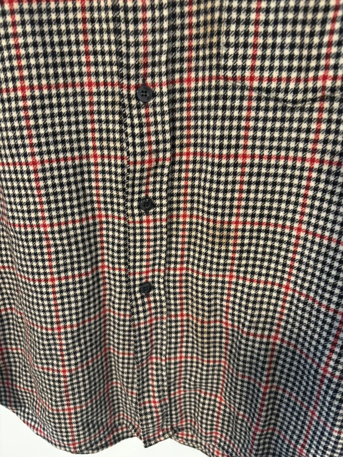 Pendleton × Vintage Vintage 1960s Pendleton 100% virgin wool. Made in USA. Size US L / EU 52-54 / 3 - 3 Thumbnail