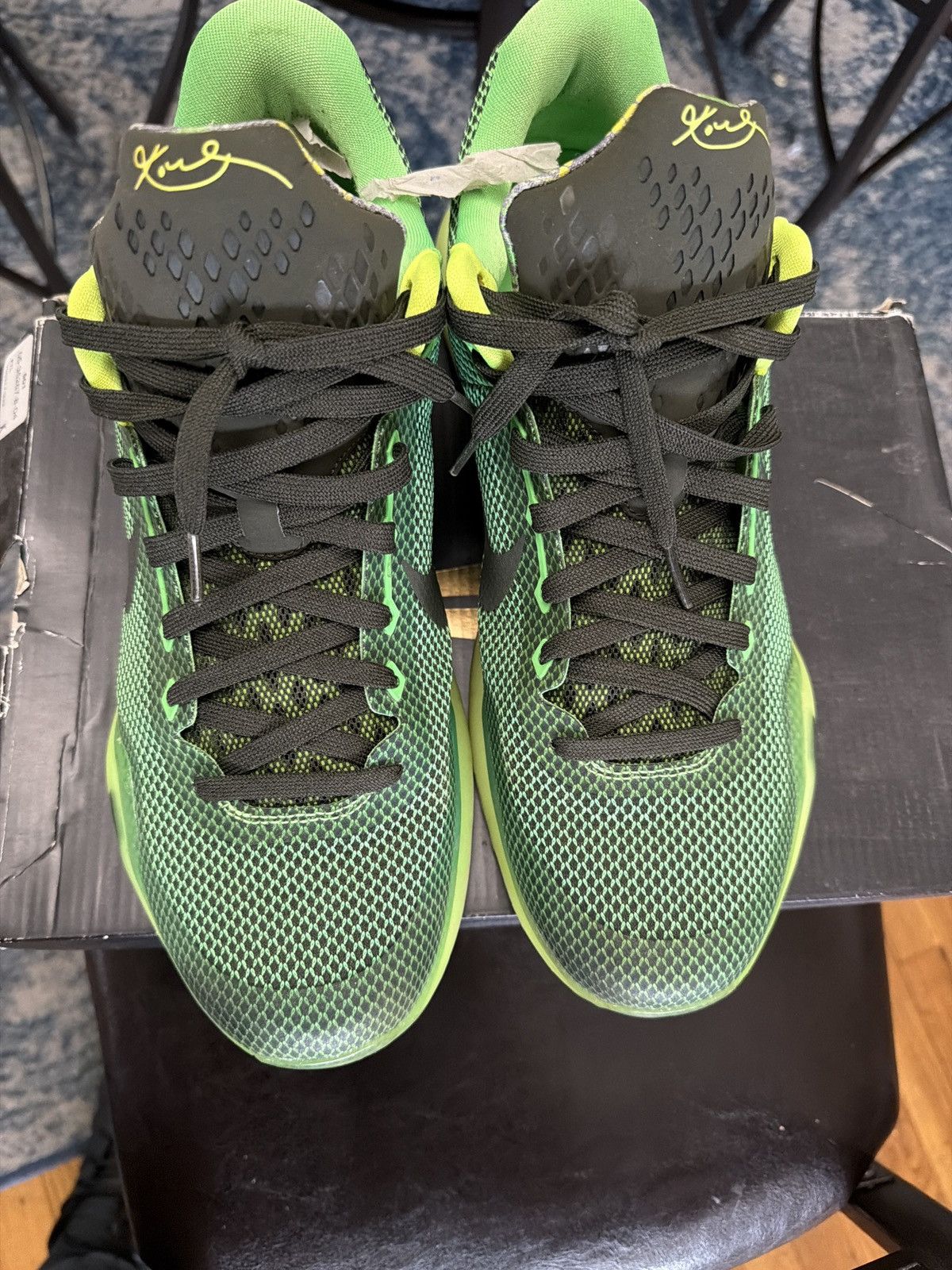 Nike Nike kobe X Size US 12 / EU 45 - 9 Thumbnail