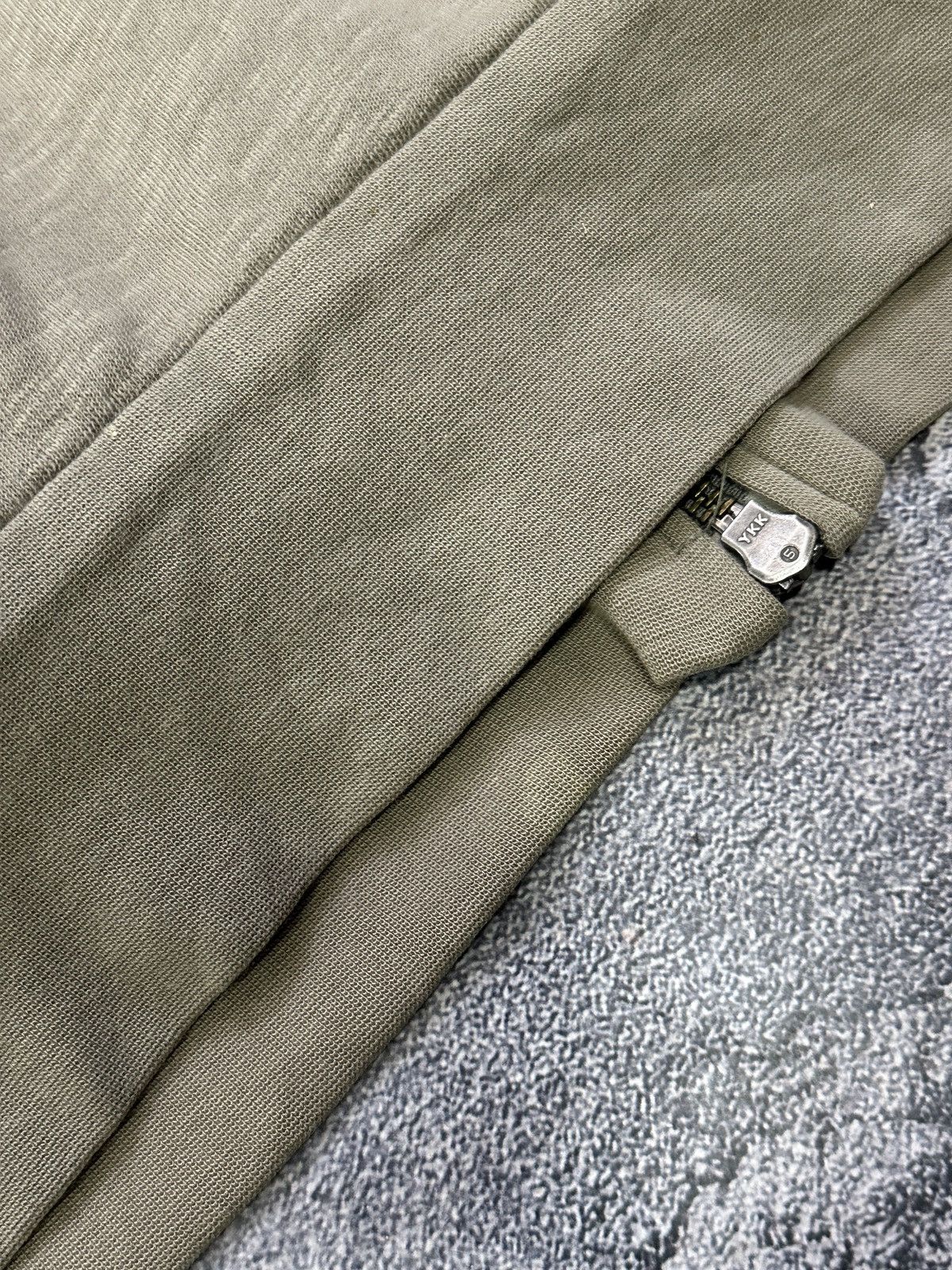 Armani Exchange Armani Exchange Avantgarde Khaki Multi-pocket Zip-up M Size US M / EU 48-50 / 2 - 12 Thumbnail