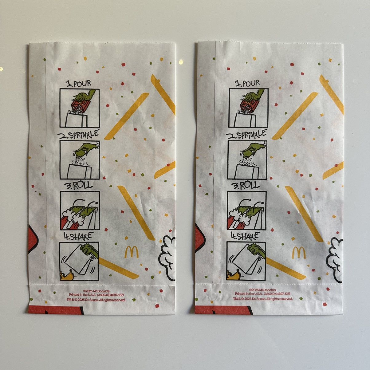 Other Mcdonalds x grinch xmas set Size ONE SIZE - 15 Thumbnail