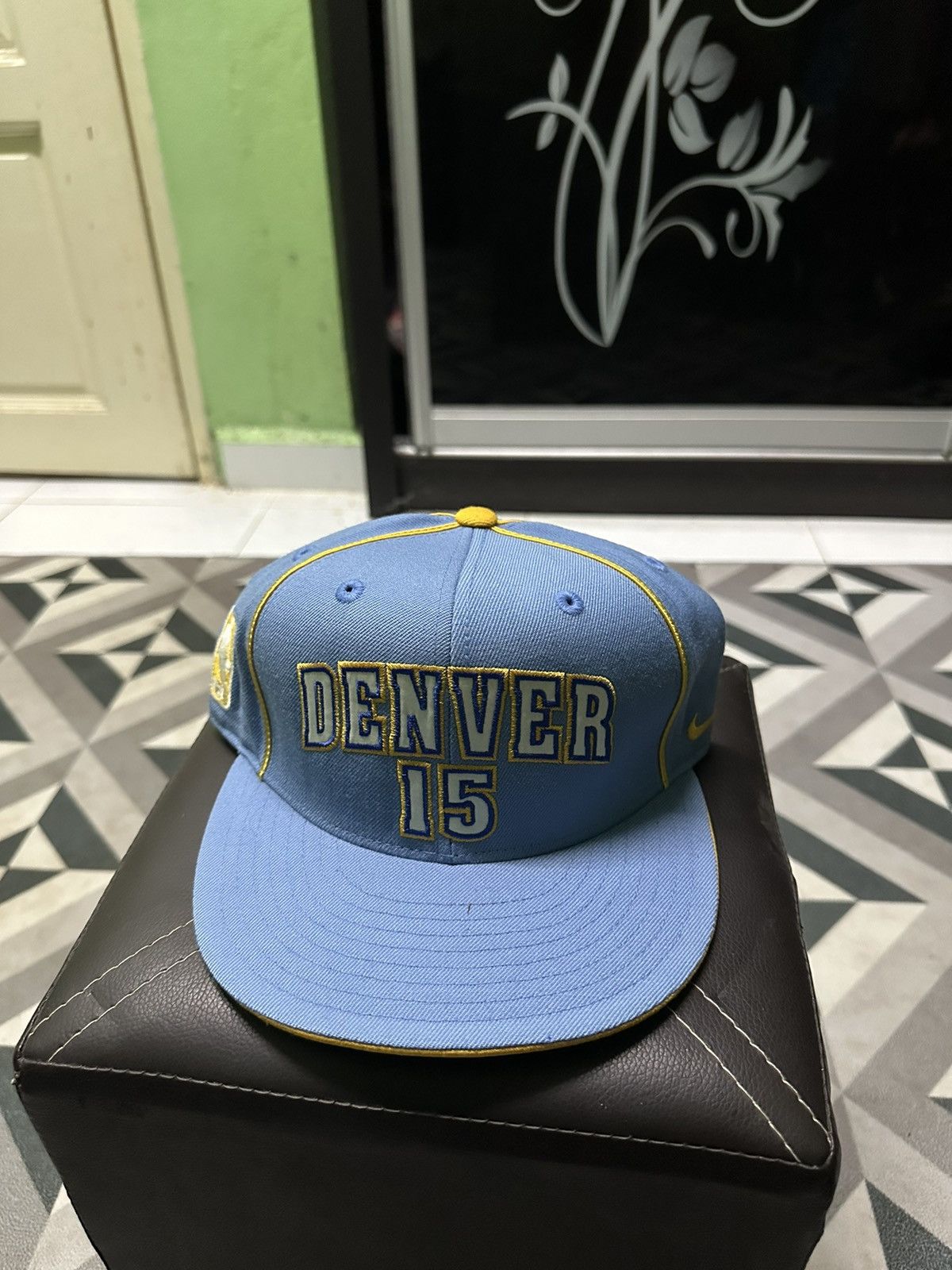 NBA Nike NBA full cap Size ONE SIZE - 7 Thumbnail