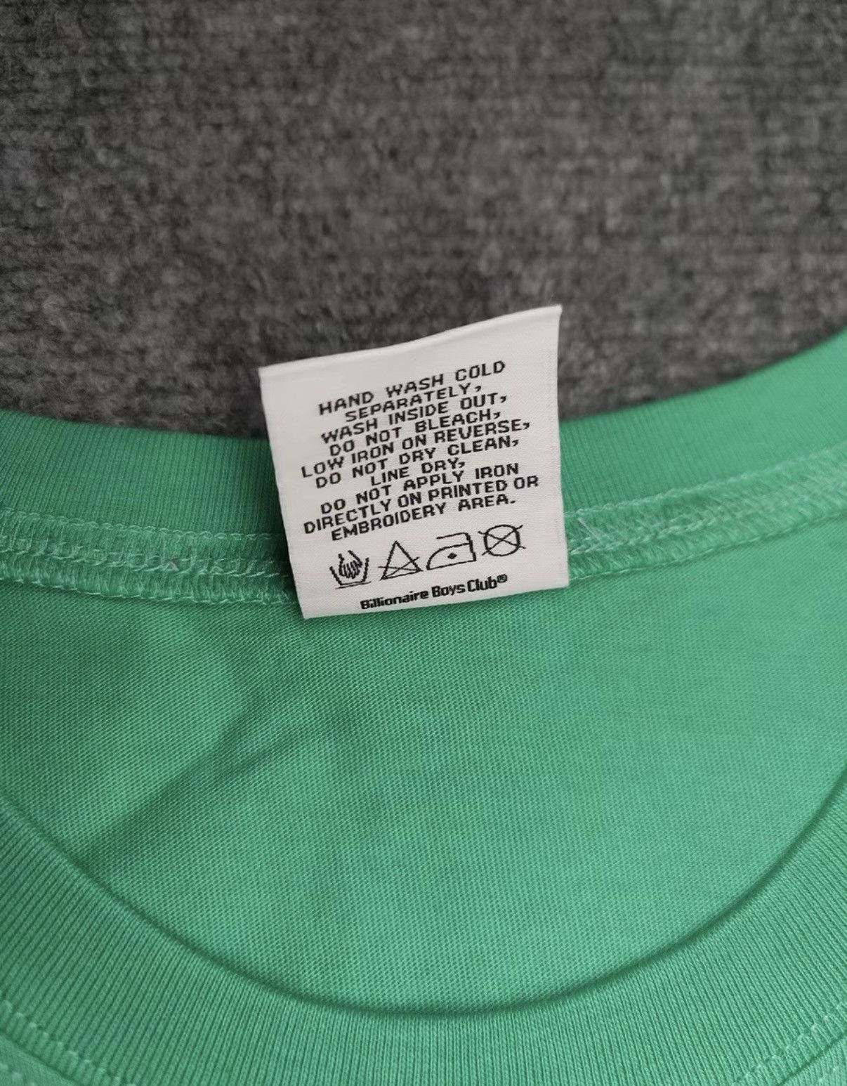 Billionaire Boys Club short-sleeve T-shirt by Billionaire Boys Club Size US M / EU 48-50 / 2 - 4 Thumbnail