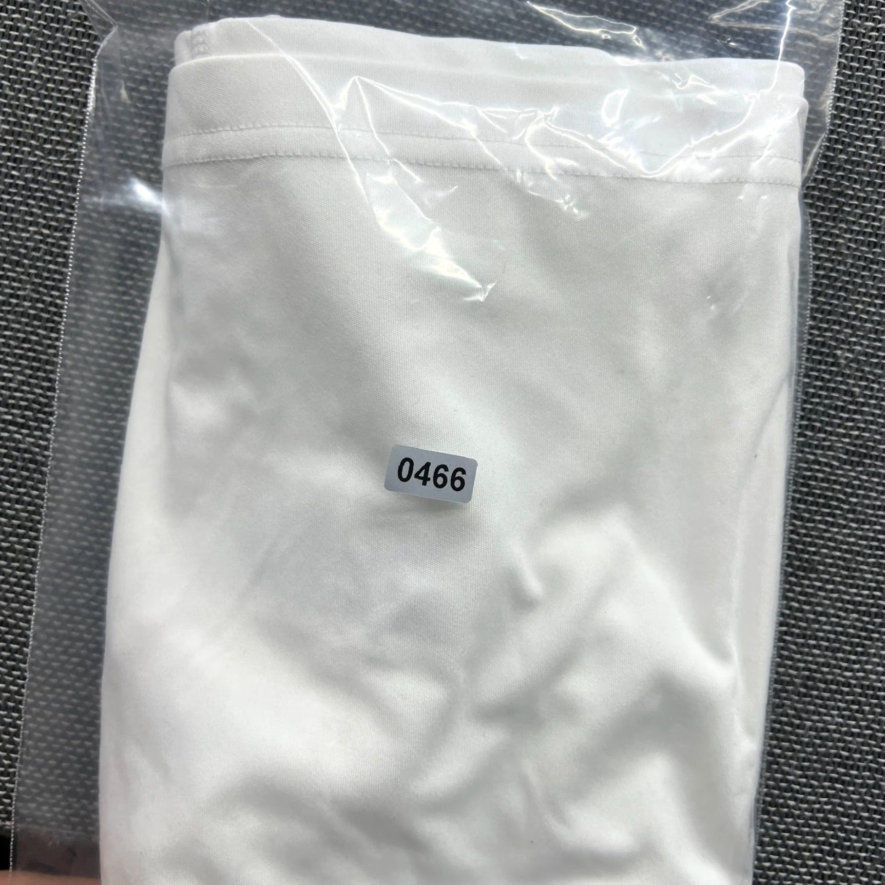 Adidas Real Madrid 2023 2024 Training Adidas Shirt Mens Football Jersey M White Polyester Short Sleeve Round Neck Moisture Wicking Quick Dry Surgical Size US M / EU 48-50 / 2 - 2 Thumbnail