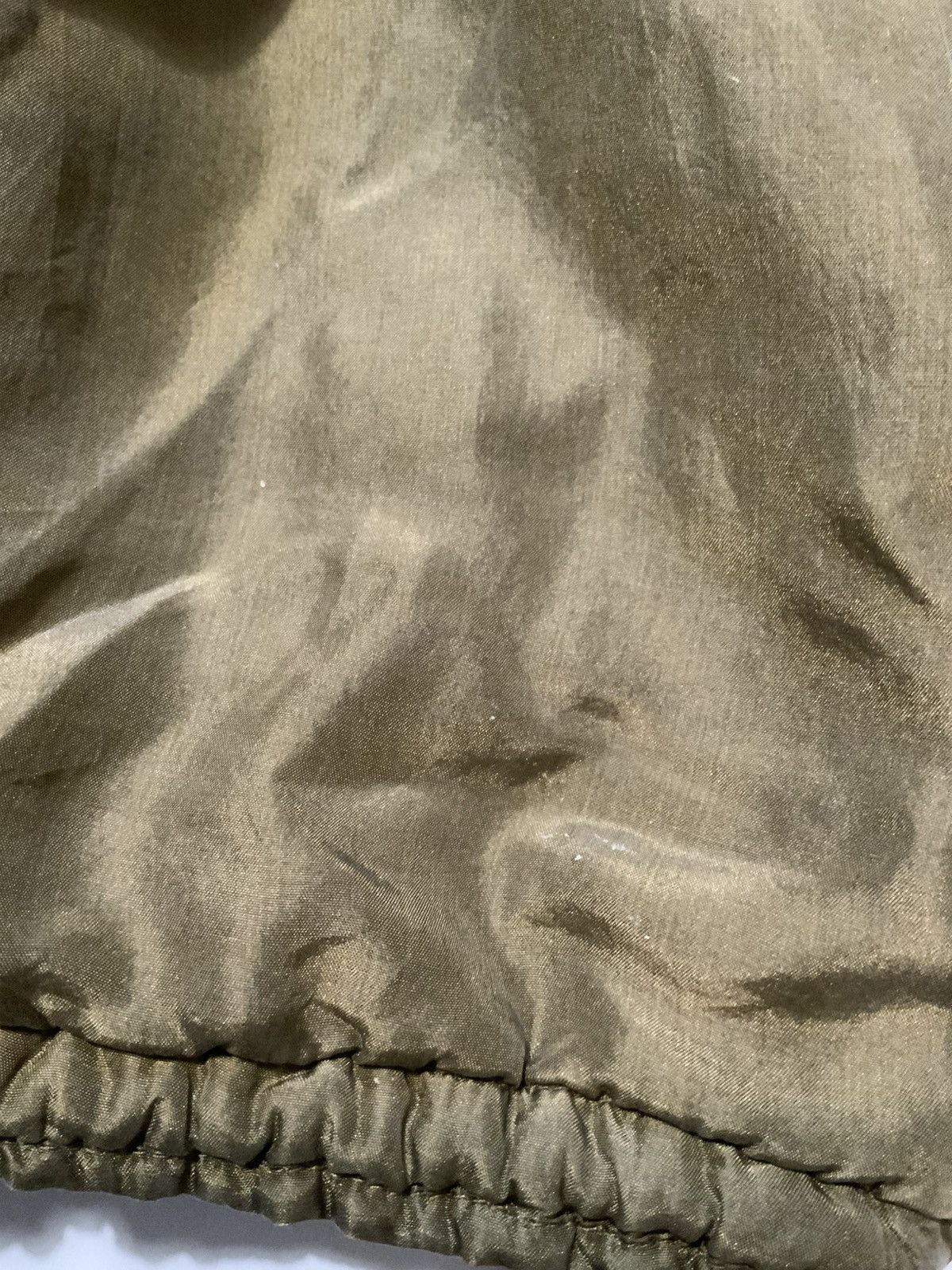 Vintage VTG 80s 90s Kriss Kross 100% Silk Windbreaker Jogger Pants Size US 36 / EU 52 - 13 Thumbnail